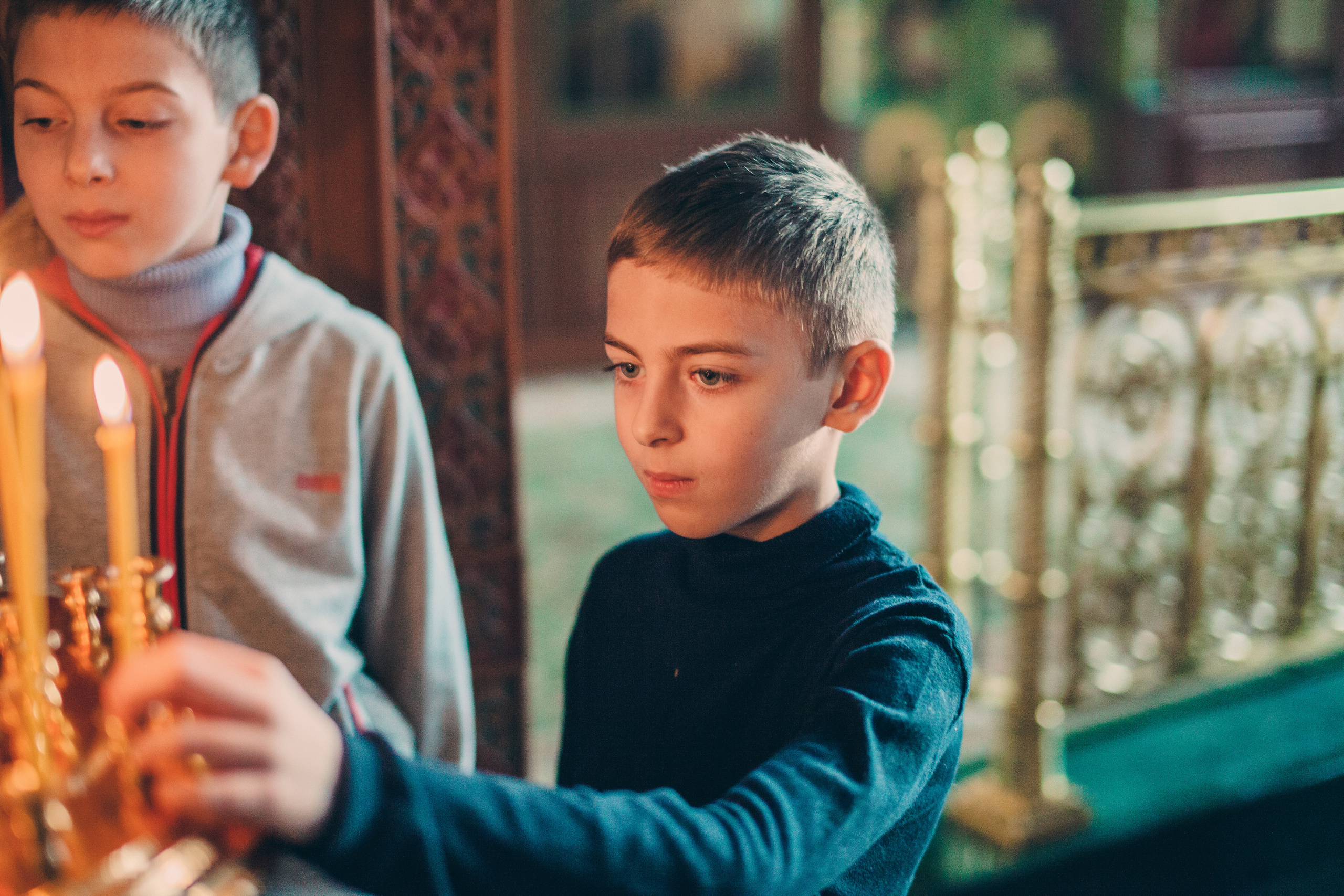 Крещение Церковь святых Жён-Мироносиц. Фотограф на крещение и венчание в Нижнем Новгороде.Свадебный Фотограф