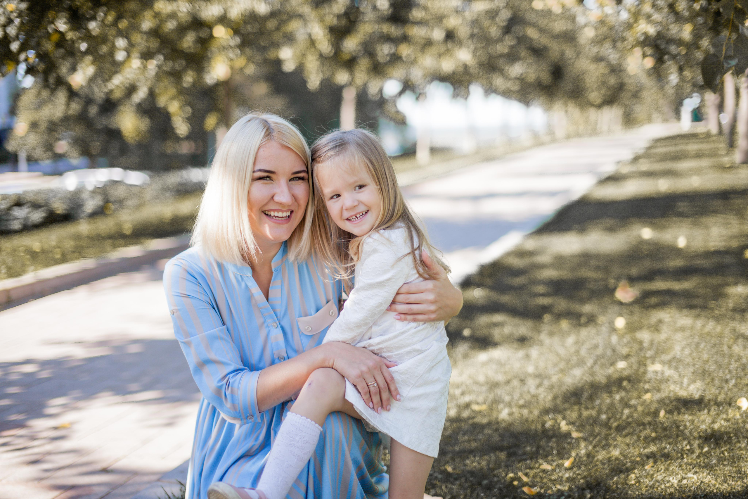 Фотосессия мамы и дочки. Фотограф на крещение и венчание в Нижнем Новгороде.Свадебный Фотограф