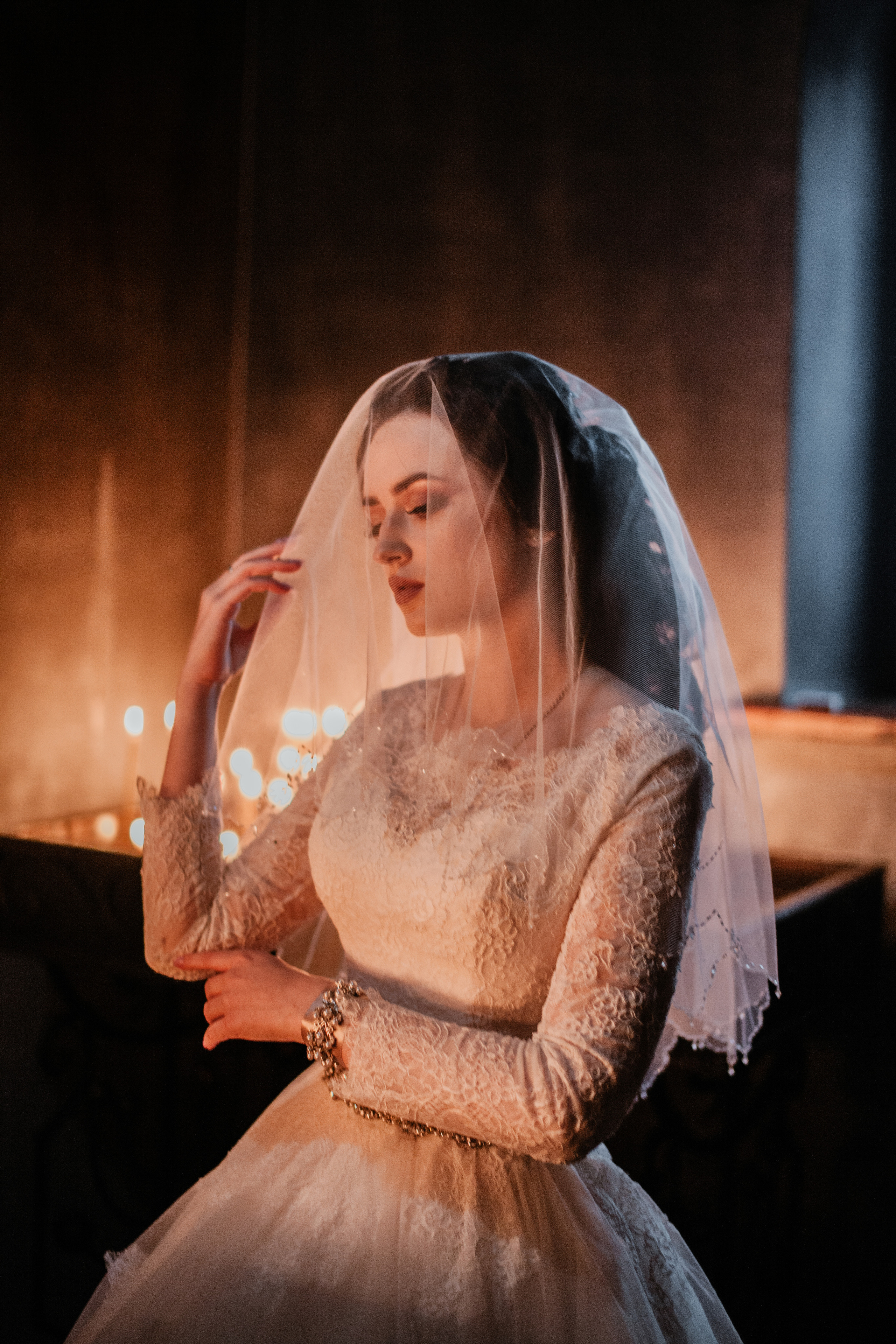 Свадьба Дианы и Александра. Фотограф на крещение и венчание в Нижнем Новгороде.Свадебный Фотограф