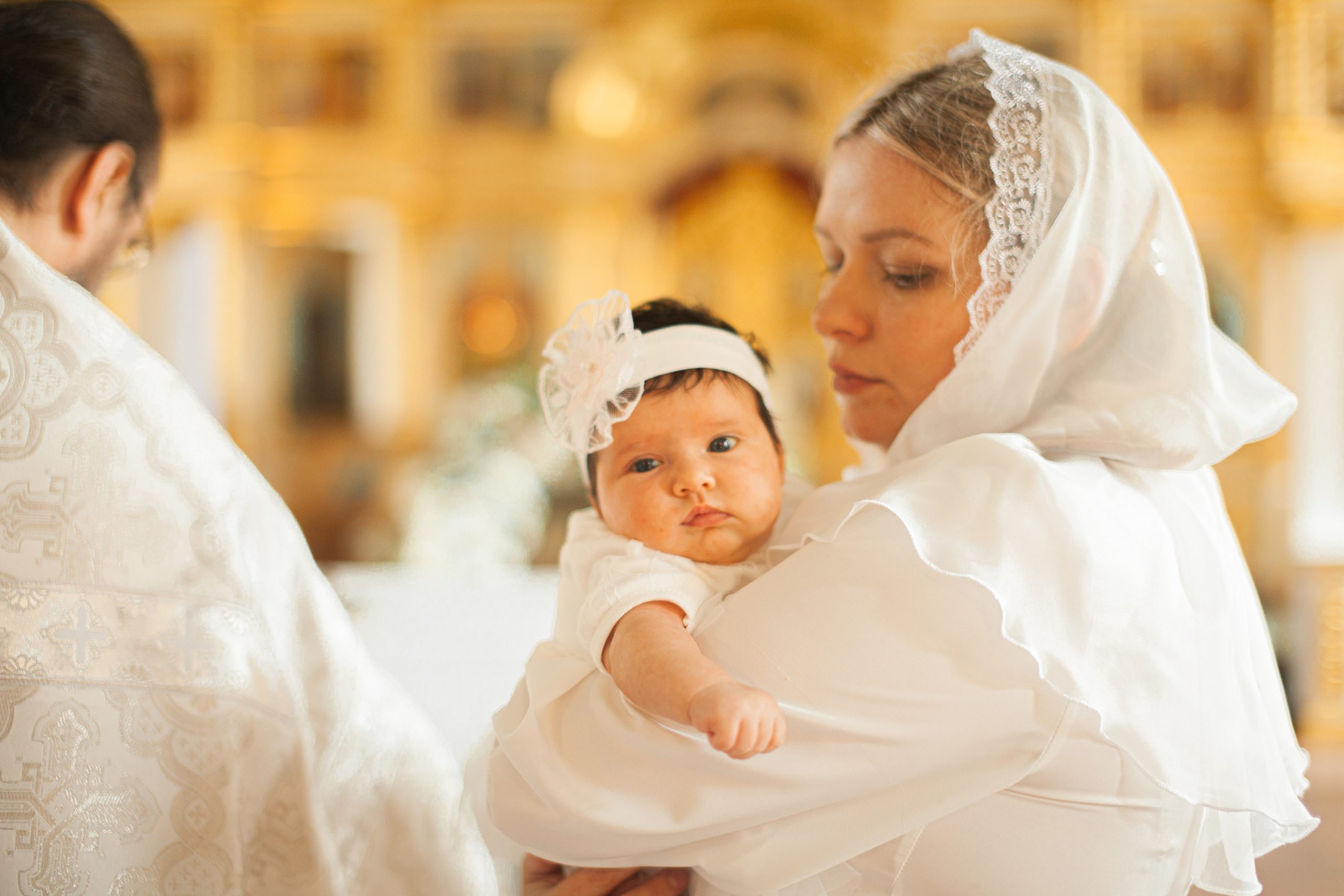 Крещение в Храме иконы Божией Матери «Всех скорбящих Радосте». Фотограф на крещение и венчание в Нижнем Новгороде.Свадебный Фотограф
