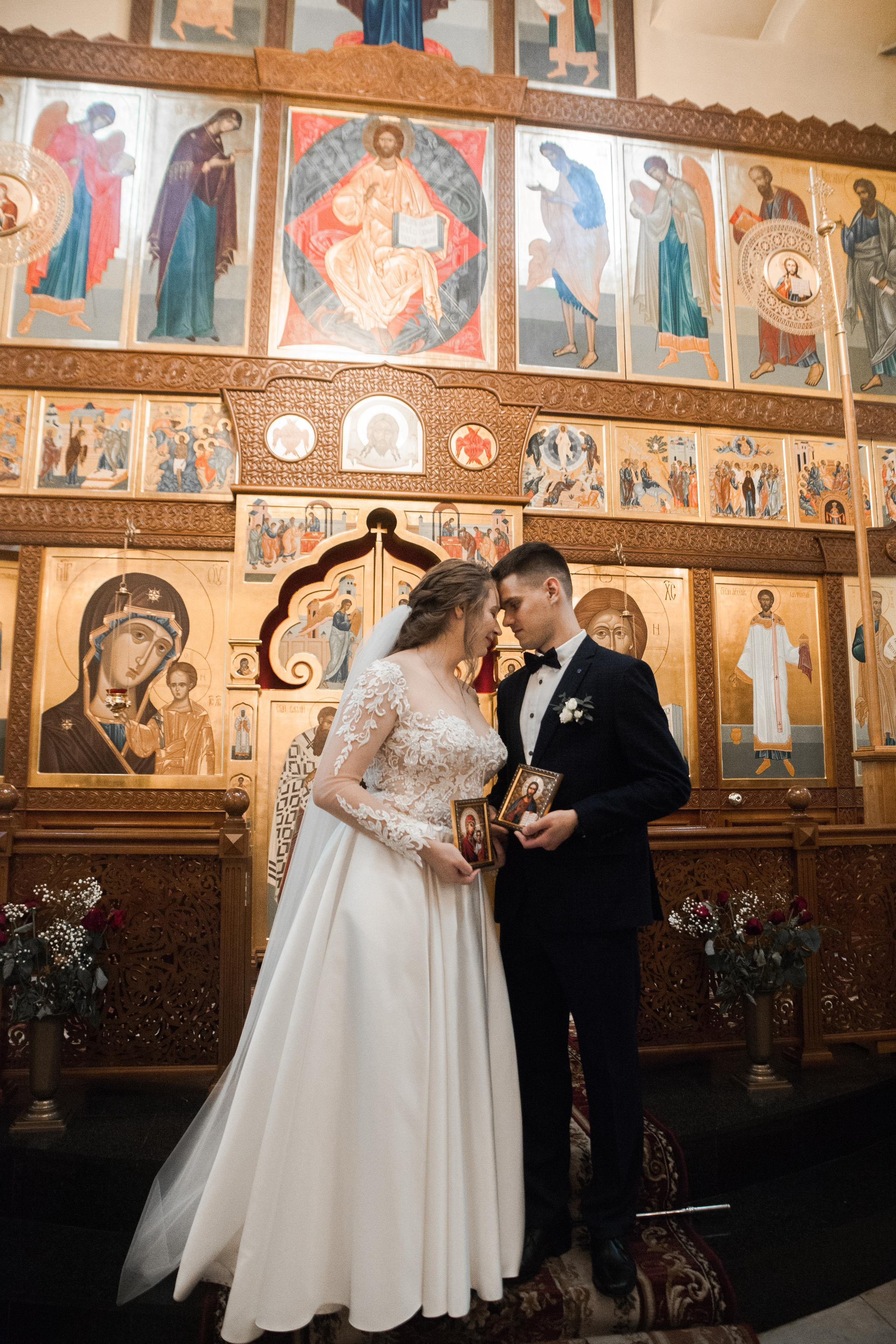 Венчание Андрея и Анастасии. Фотограф на крещение и венчание в Нижнем Новгороде.Свадебный Фотограф