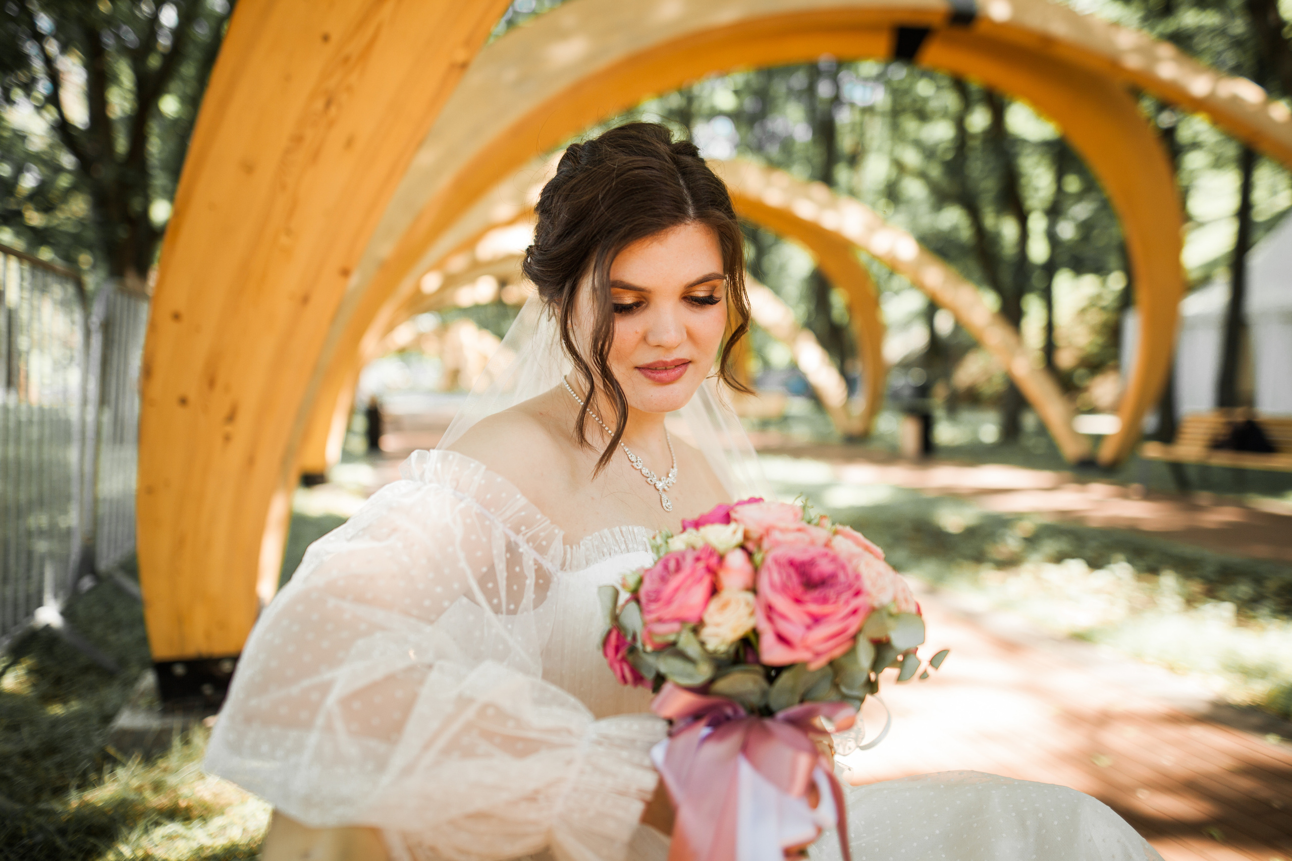 Свадьба Антона и Анастасии. Фотограф на крещение и венчание в Нижнем Новгороде.Свадебный Фотограф