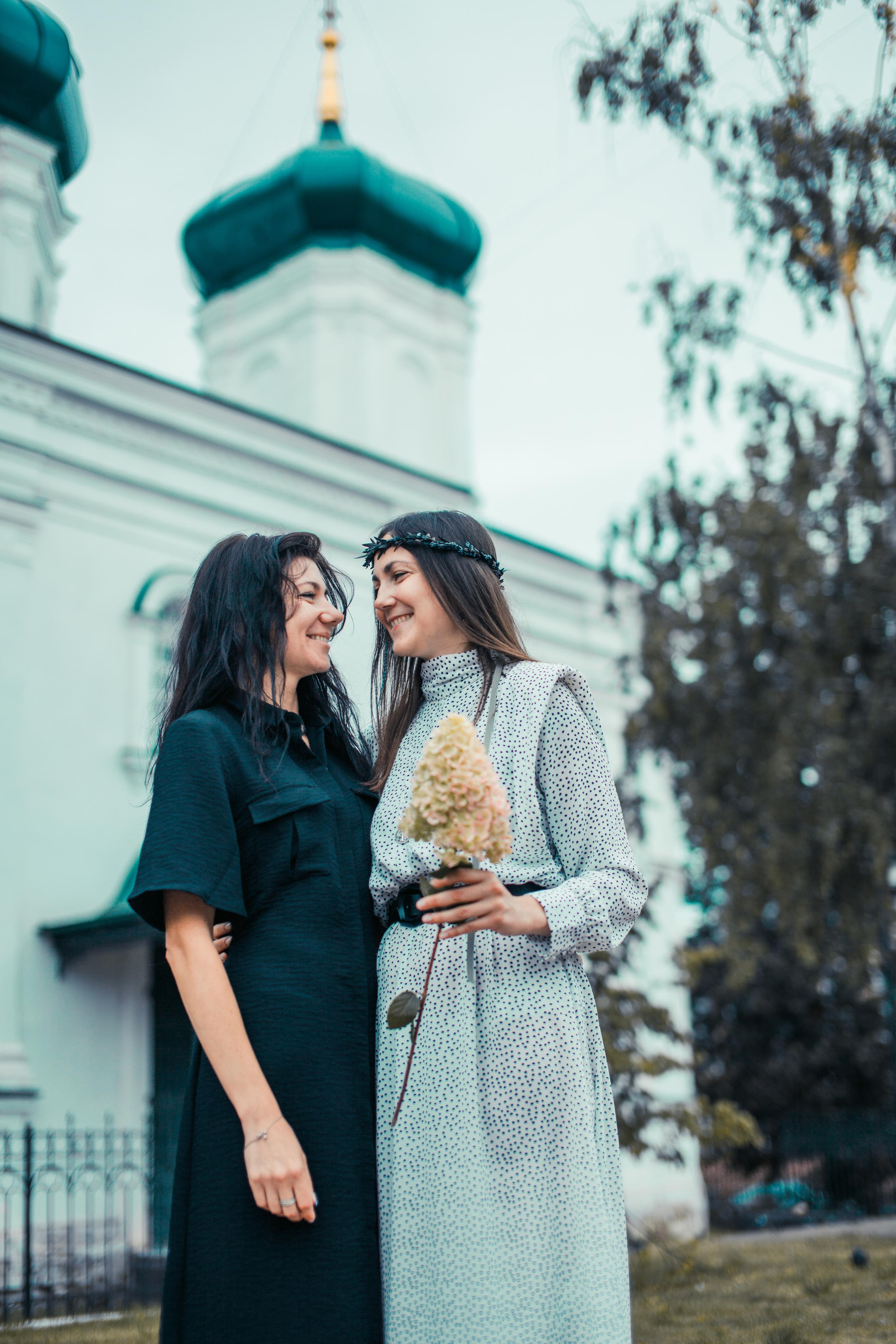 Венчание. Церковь Вознесения на Ильинке. Фотограф на крещение и венчание в Нижнем Новгороде.Свадебный Фотограф