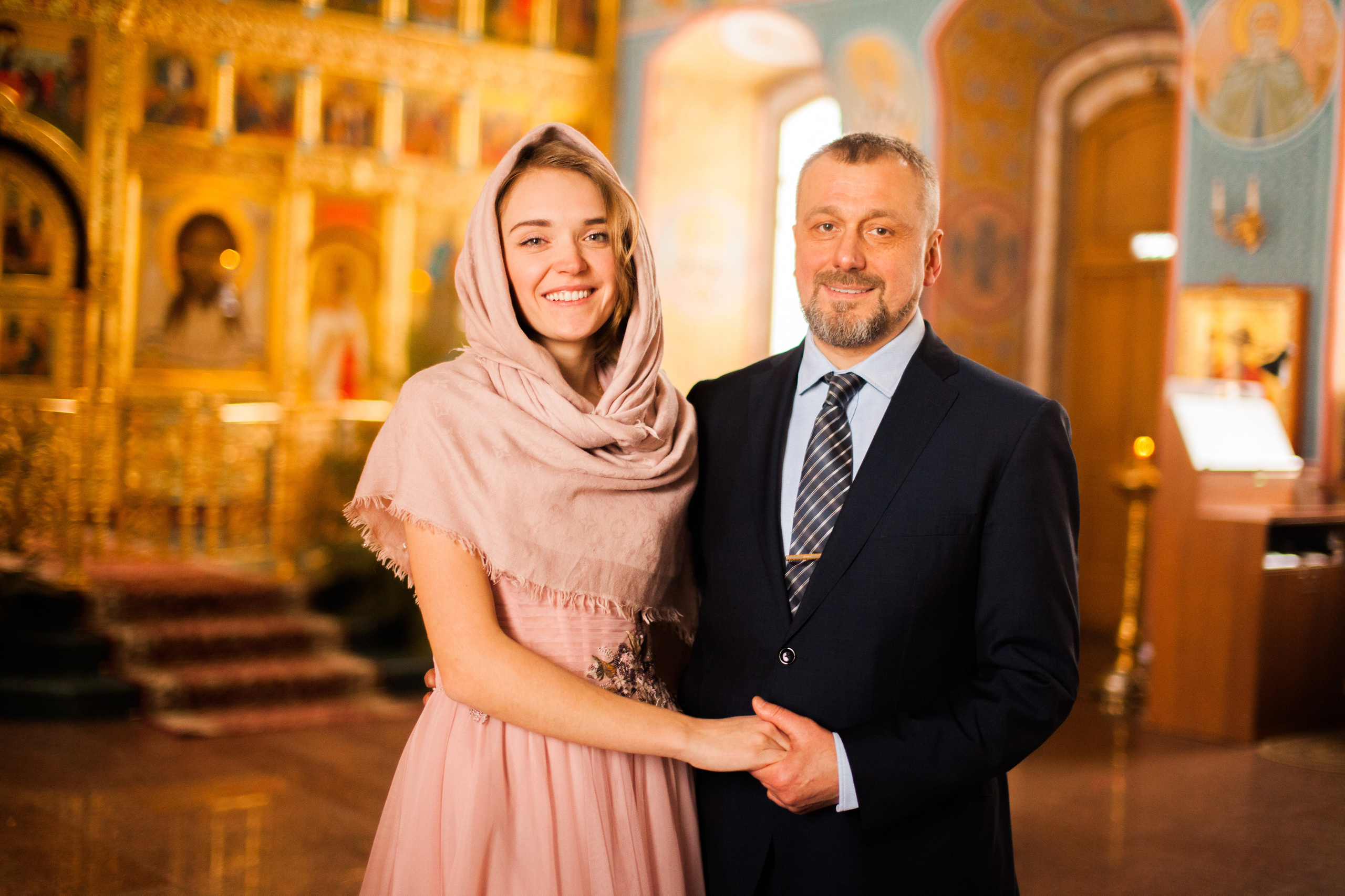 Свадьба. Фотограф на крещение и венчание в Нижнем Новгороде.Свадебный Фотограф