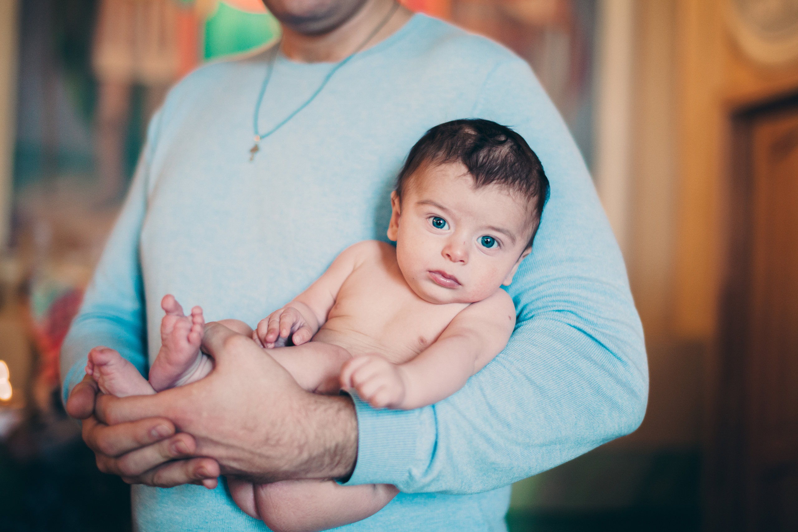 Крещение Церковь святых Жён-Мироносиц. Фотограф на крещение и венчание в Нижнем Новгороде.Свадебный Фотограф