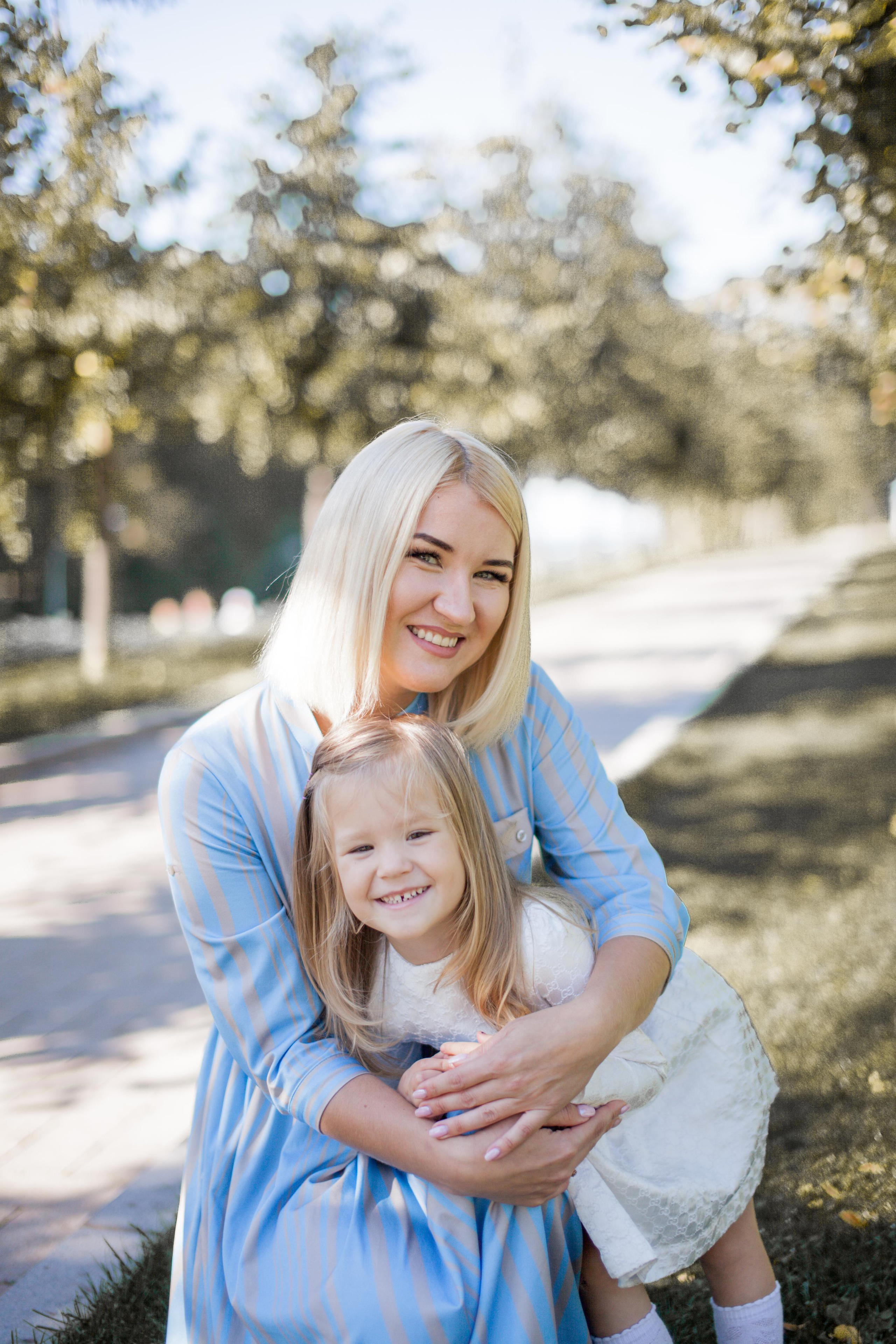 Фотосессия мамы и дочки. Фотограф на крещение и венчание в Нижнем Новгороде.Свадебный Фотограф