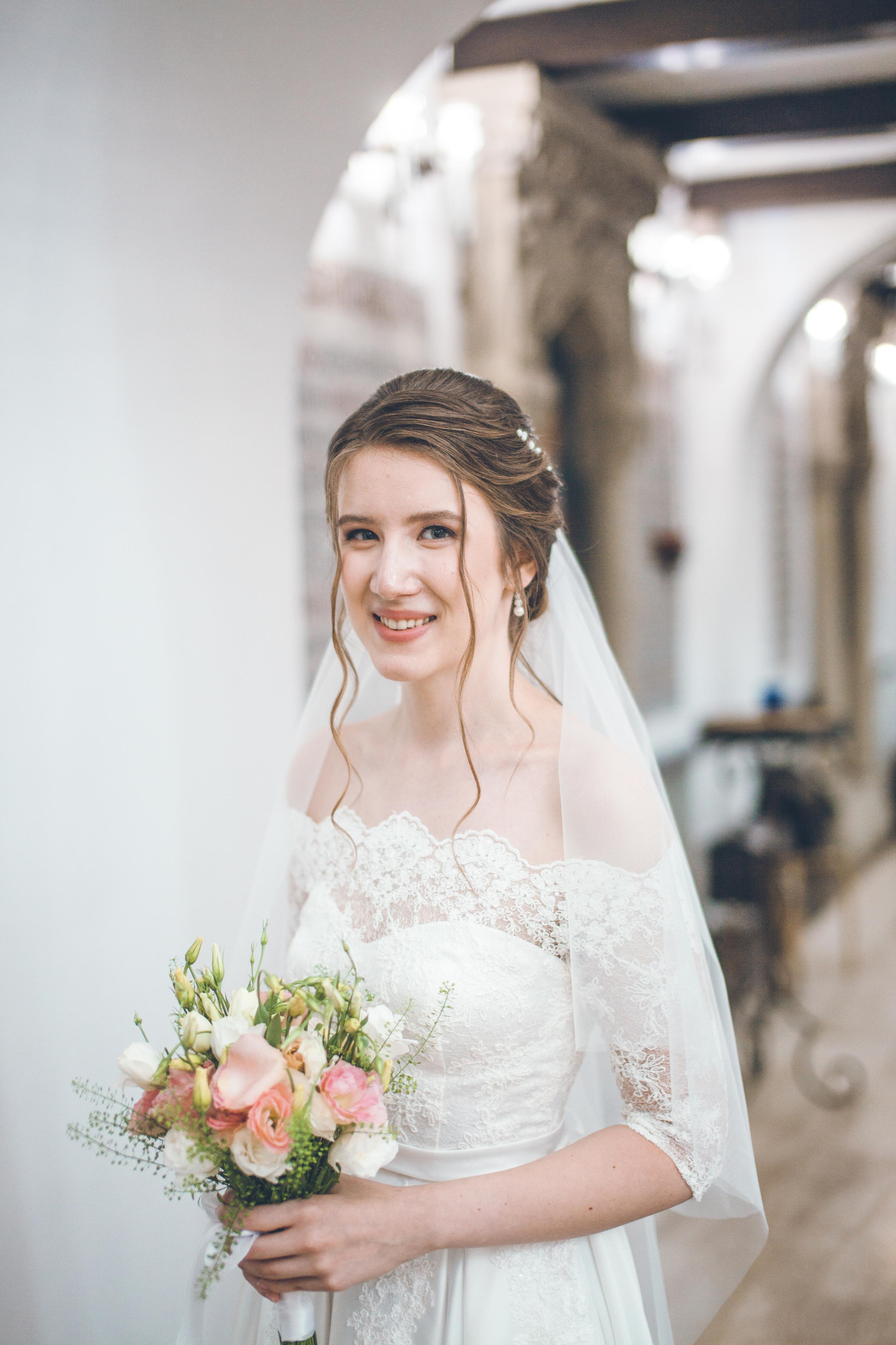 Свадьба и венчание Ильи и Анастасии. Фотограф на крещение и венчание в Нижнем Новгороде.Свадебный Фотограф