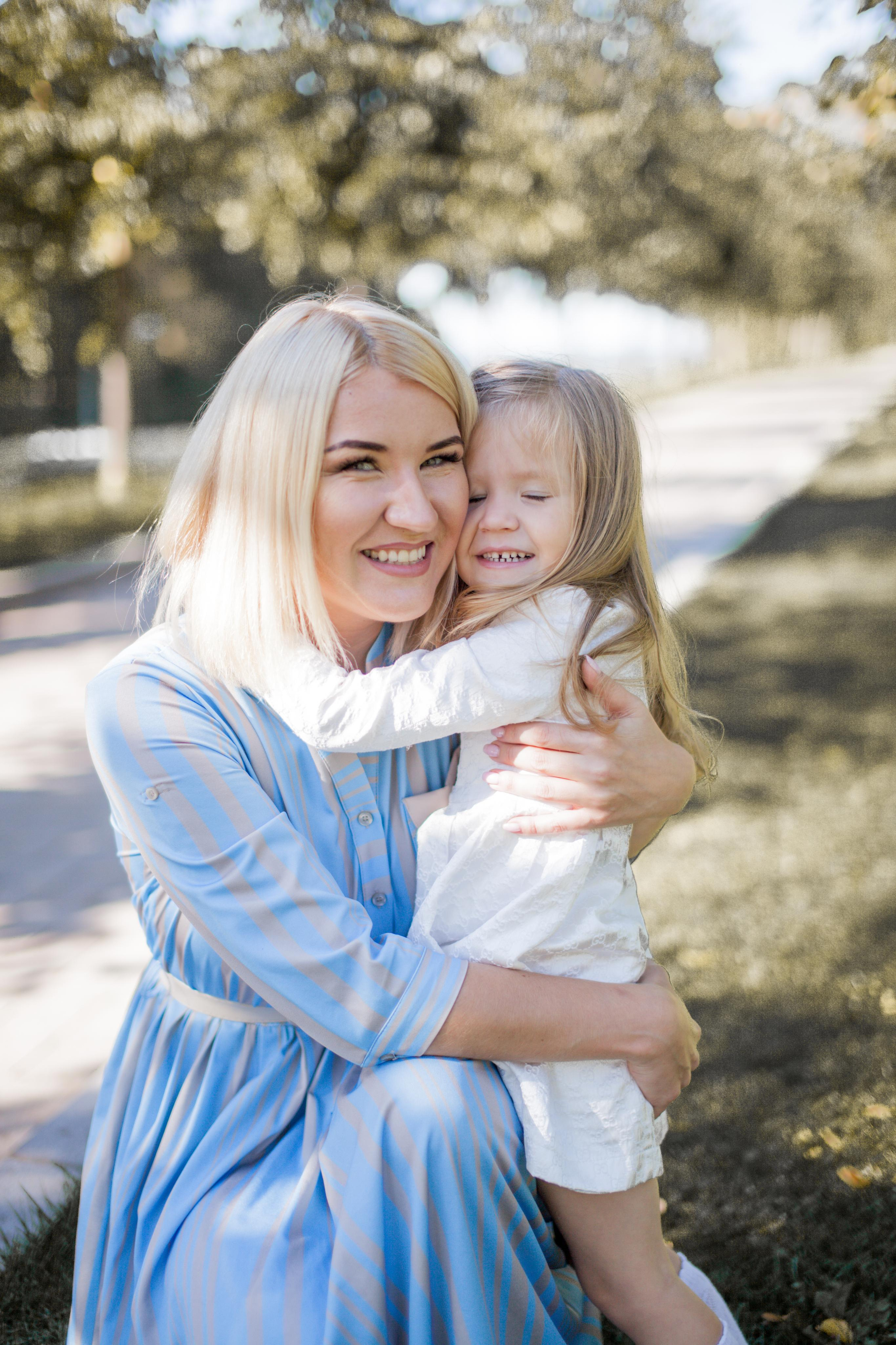 Фотосессия мамы и дочки. Фотограф на крещение и венчание в Нижнем Новгороде.Свадебный Фотограф