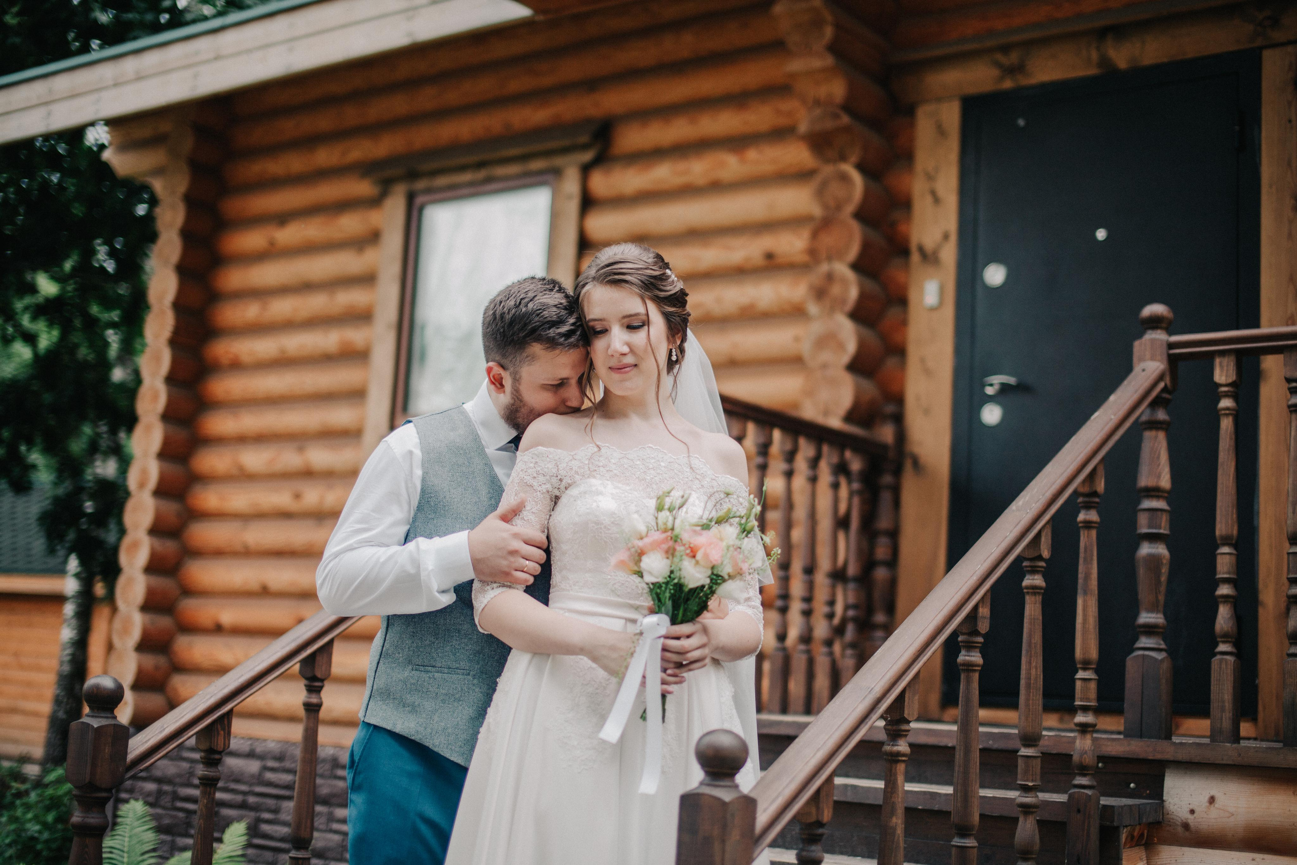 Свадьба и венчание Ильи и Анастасии. Фотограф на крещение и венчание в Нижнем Новгороде.Свадебный Фотограф