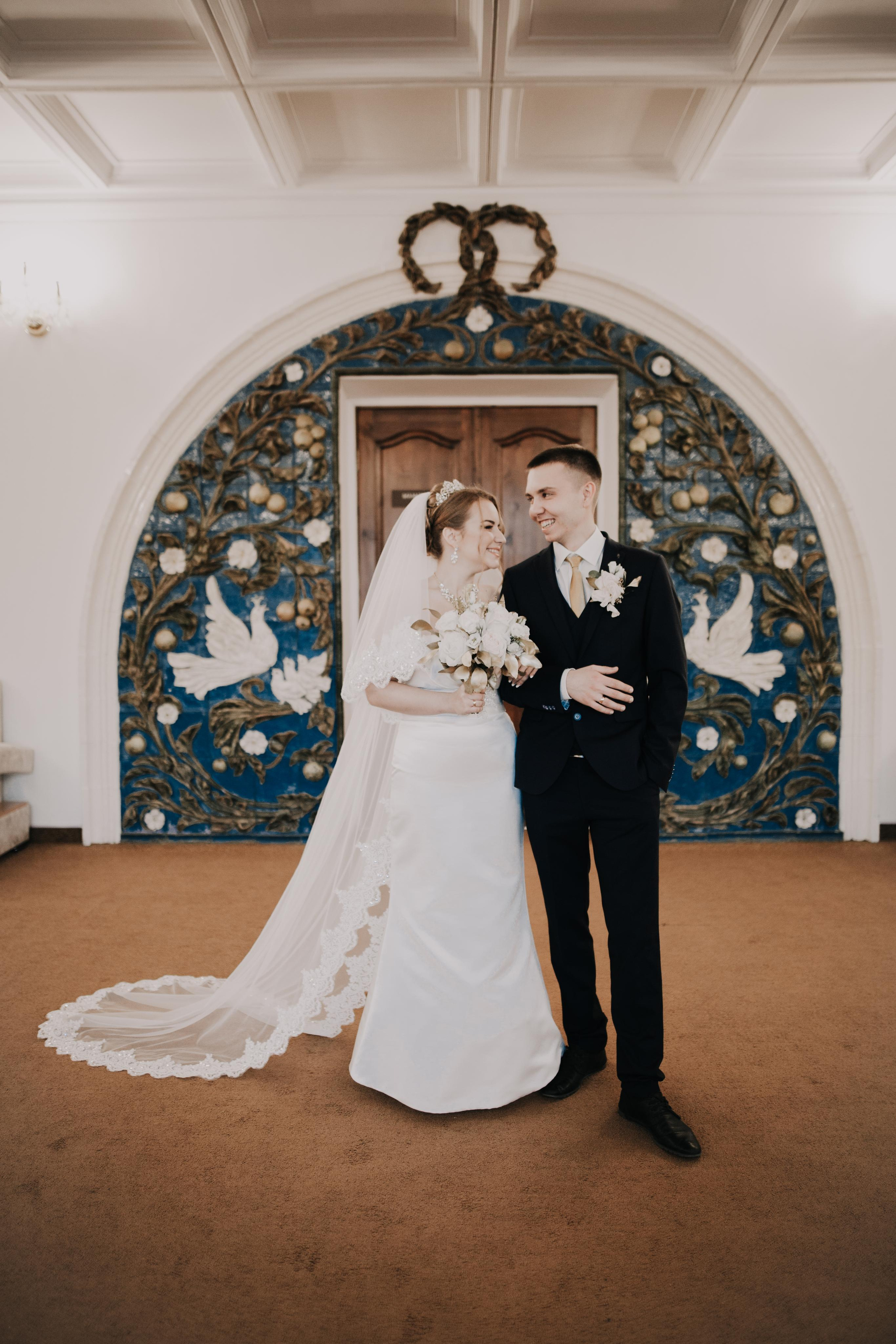 Свадьба Анастасии и Дмитрия. Фотограф на крещение и венчание в Нижнем Новгороде.Свадебный Фотограф