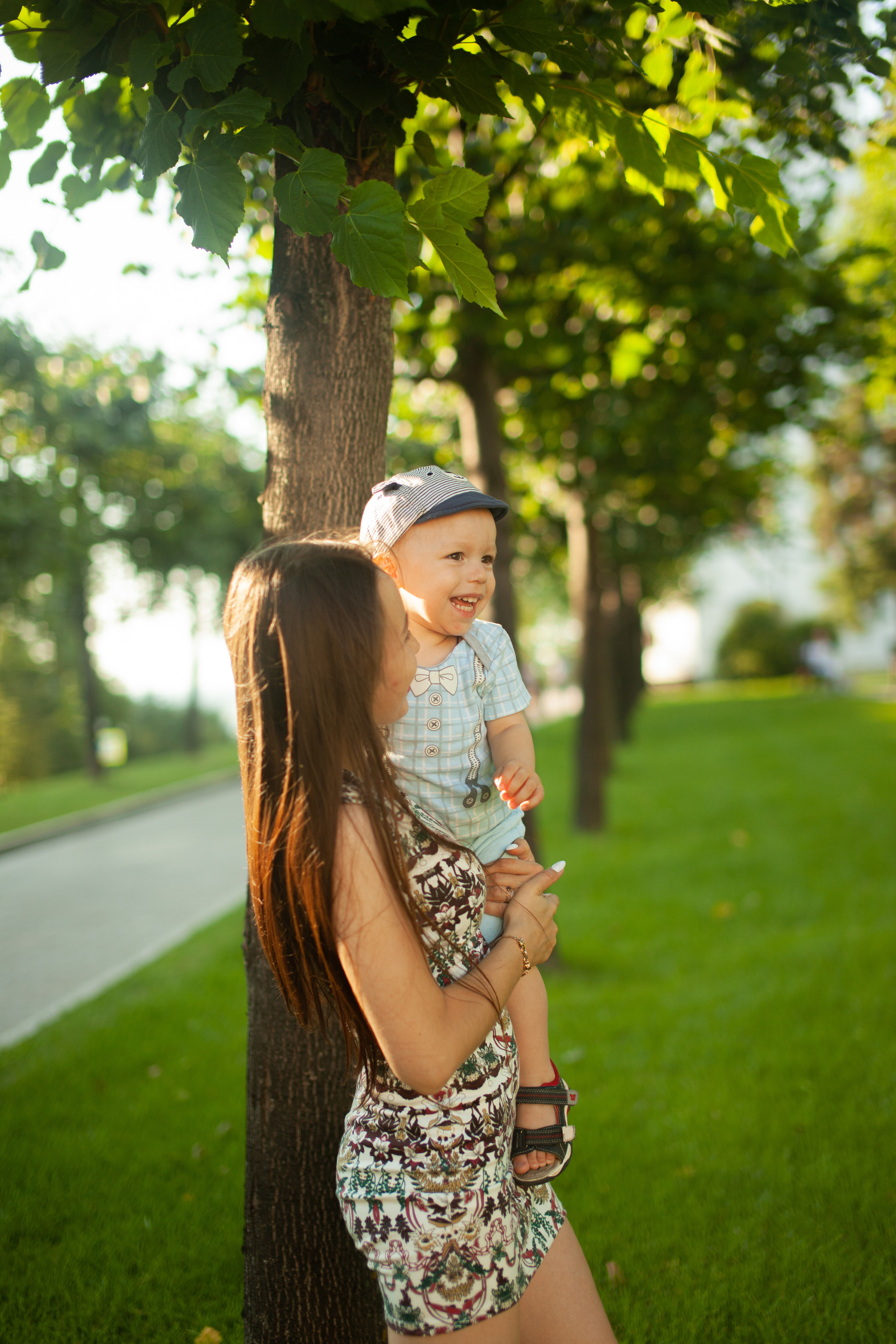 Семейная фотосессия 28.07.2022. Фотограф на крещение и венчание в Нижнем Новгороде.Свадебный Фотограф