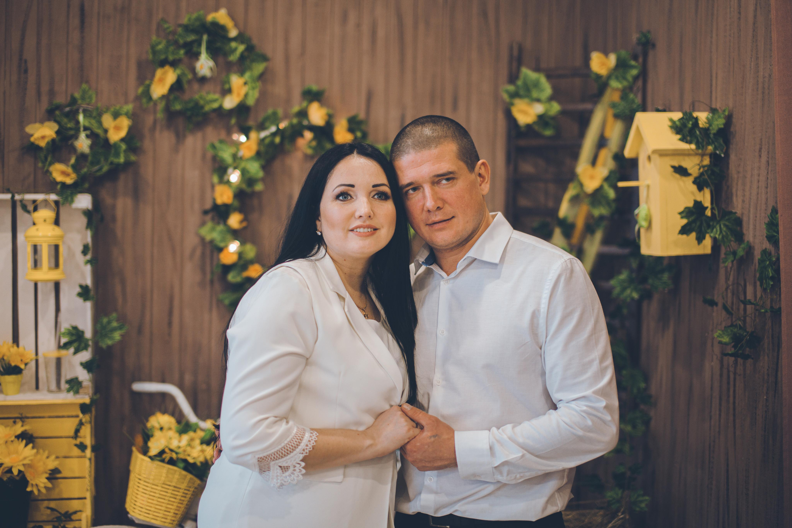 Семейная фотосессия. Фотограф на крещение и венчание в Нижнем Новгороде.Свадебный Фотограф