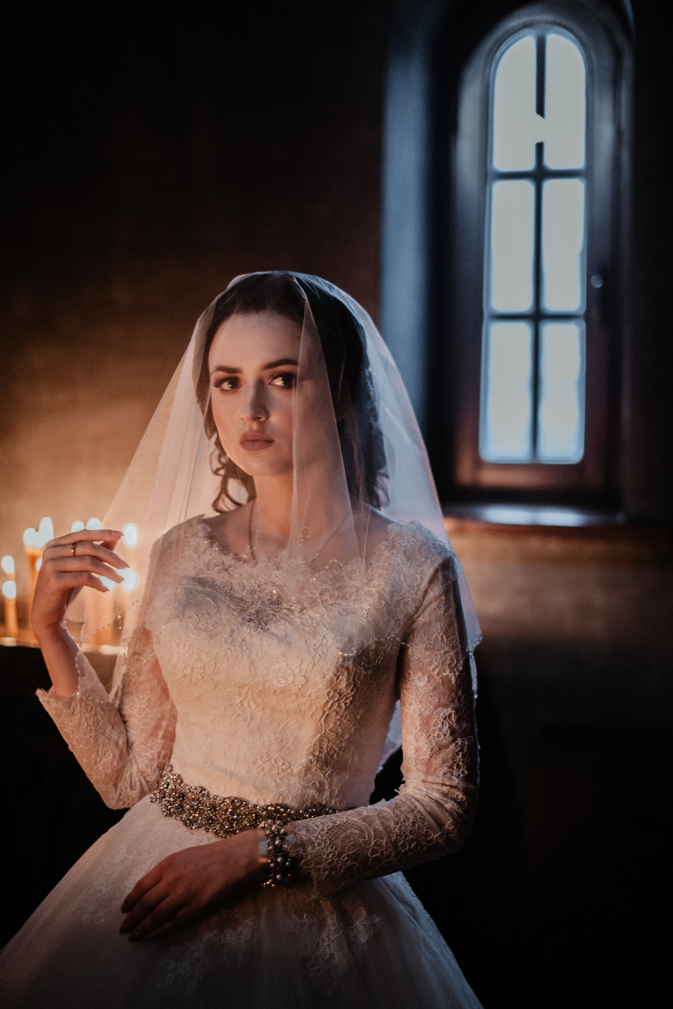 Свадьба Дианы и Александра. Фотограф на крещение и венчание в Нижнем Новгороде.Свадебный Фотограф