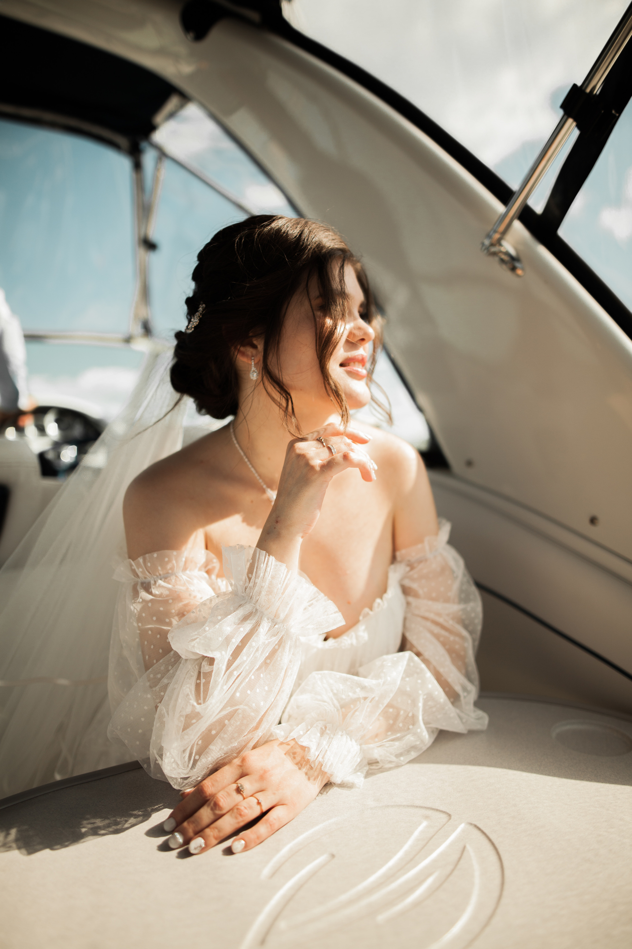 Свадьба Антона и Анастасии. Фотограф на крещение и венчание в Нижнем Новгороде.Свадебный Фотограф