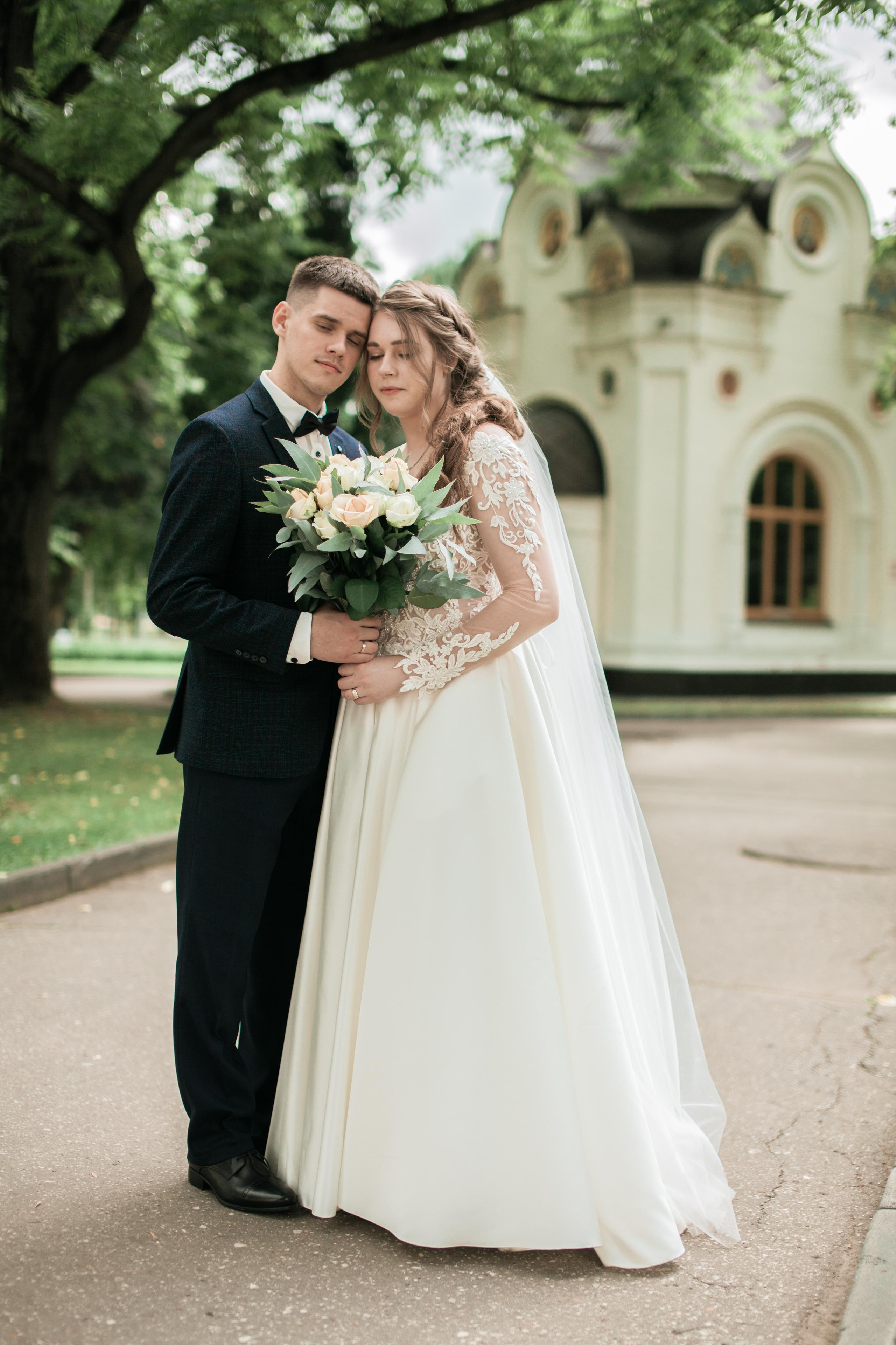 Венчание Андрея и Анастасии. Фотограф на крещение и венчание в Нижнем Новгороде.Свадебный Фотограф