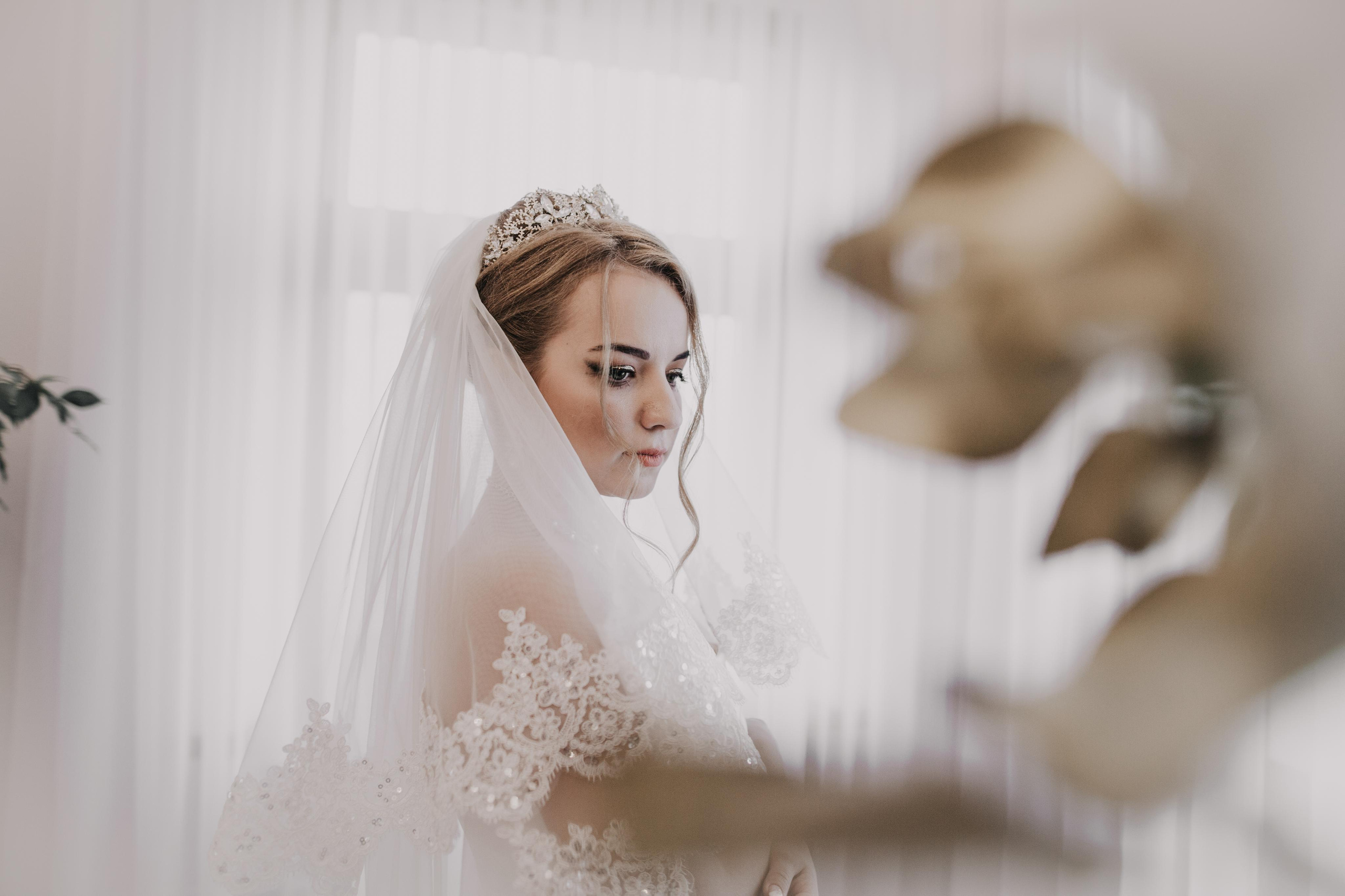 Свадьба Анастасии и Дмитрия. Фотограф на крещение и венчание в Нижнем Новгороде.Свадебный Фотограф