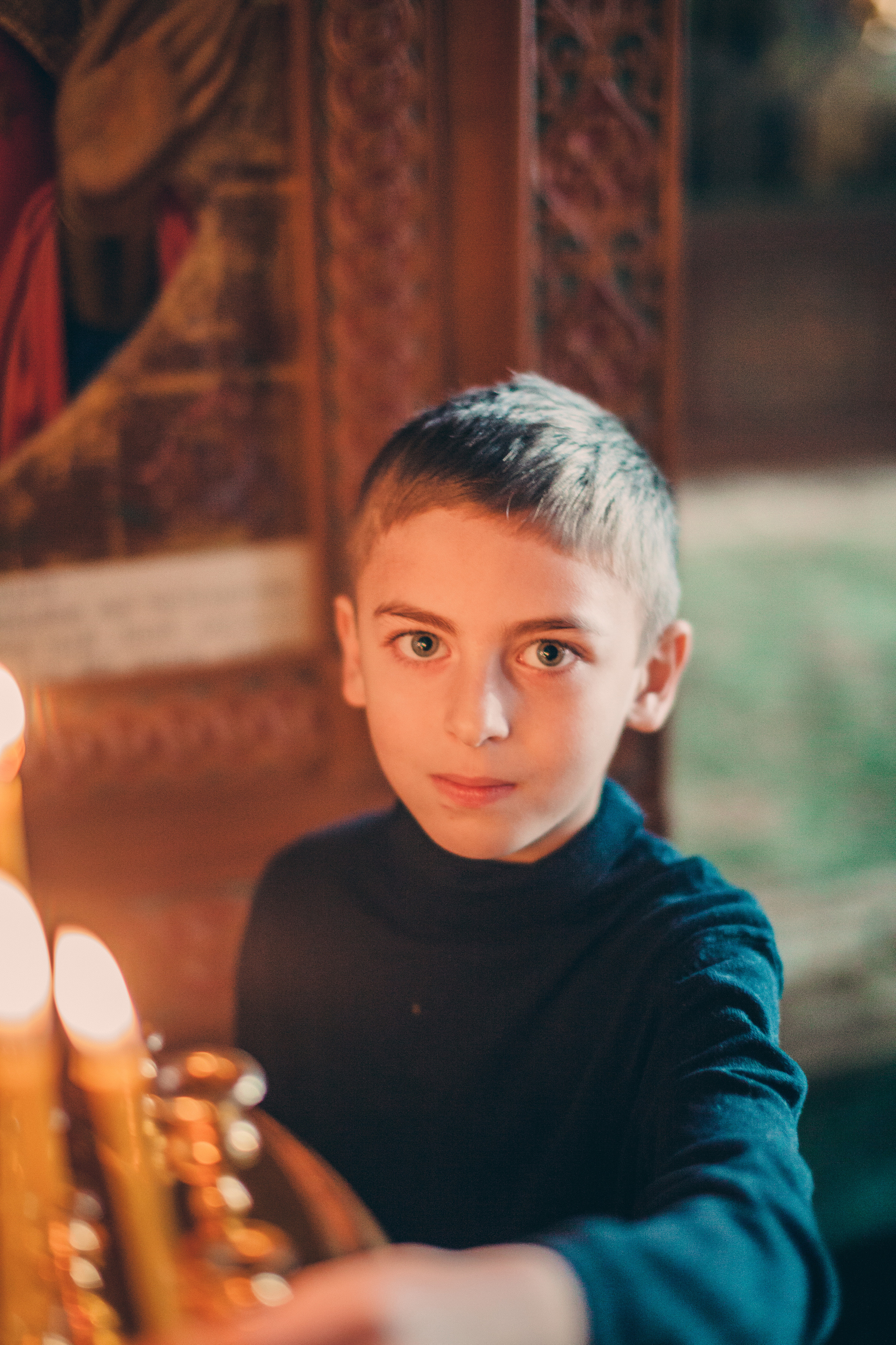 Крещение Церковь святых Жён-Мироносиц. Фотограф на крещение и венчание в Нижнем Новгороде.Свадебный Фотограф