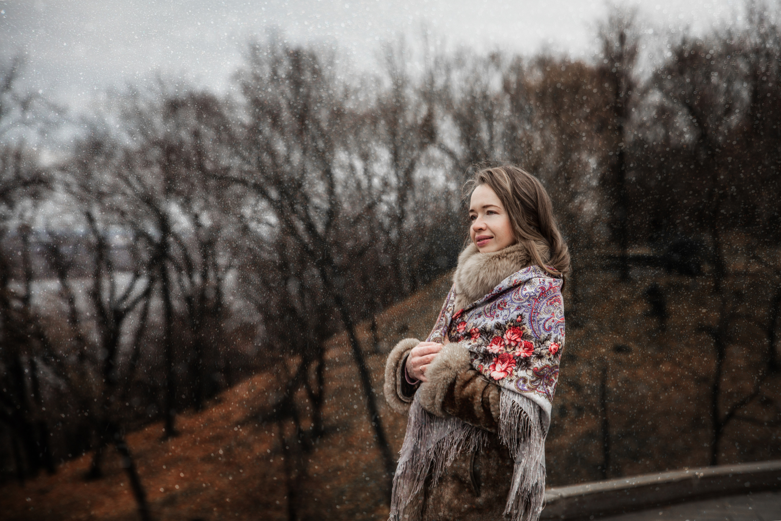 Индивидуальные фотосессии девушек. Фотограф на крещение и венчание в Нижнем Новгороде.Свадебный Фотограф