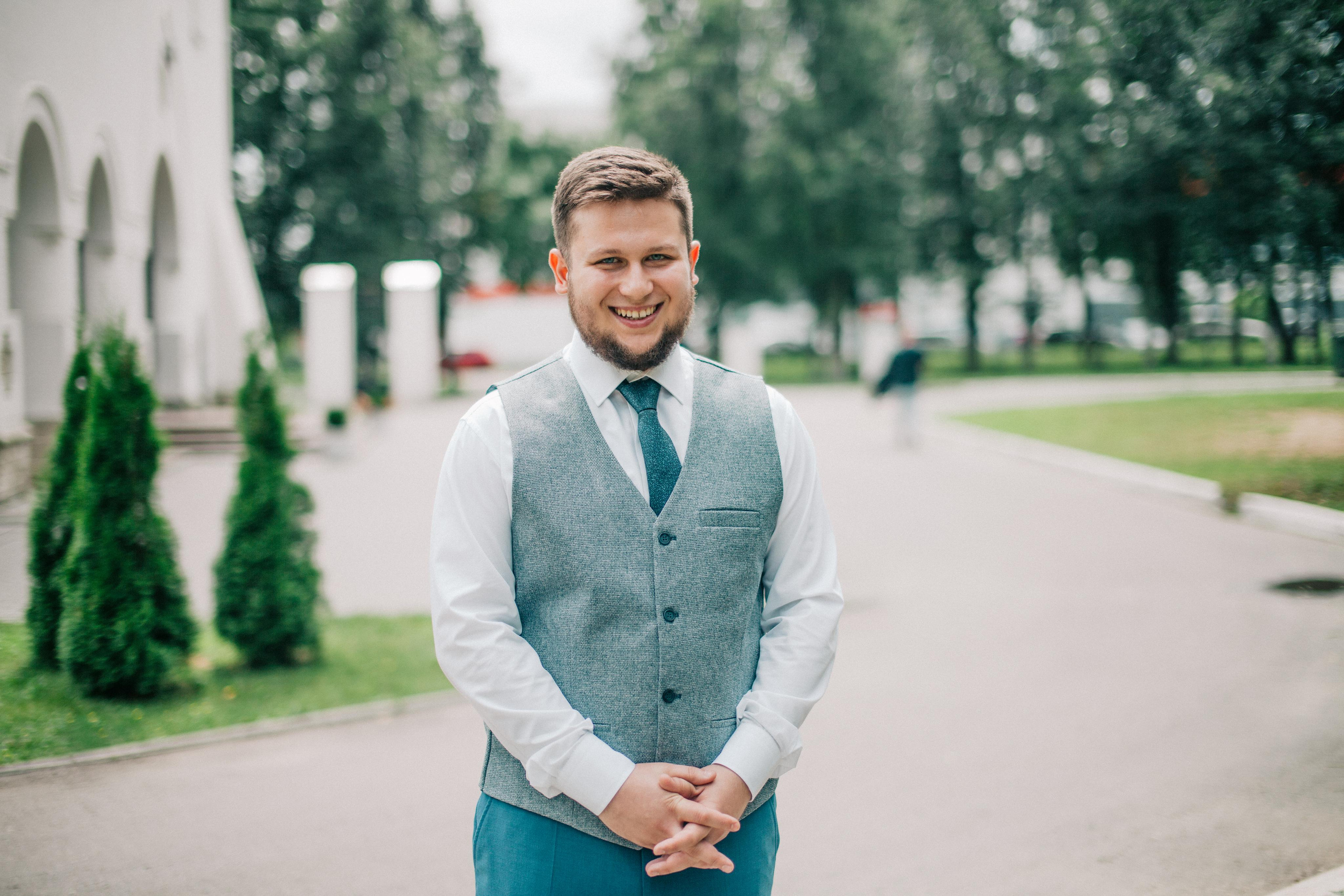 Свадьба и венчание Ильи и Анастасии. Фотограф на крещение и венчание в Нижнем Новгороде.Свадебный Фотограф