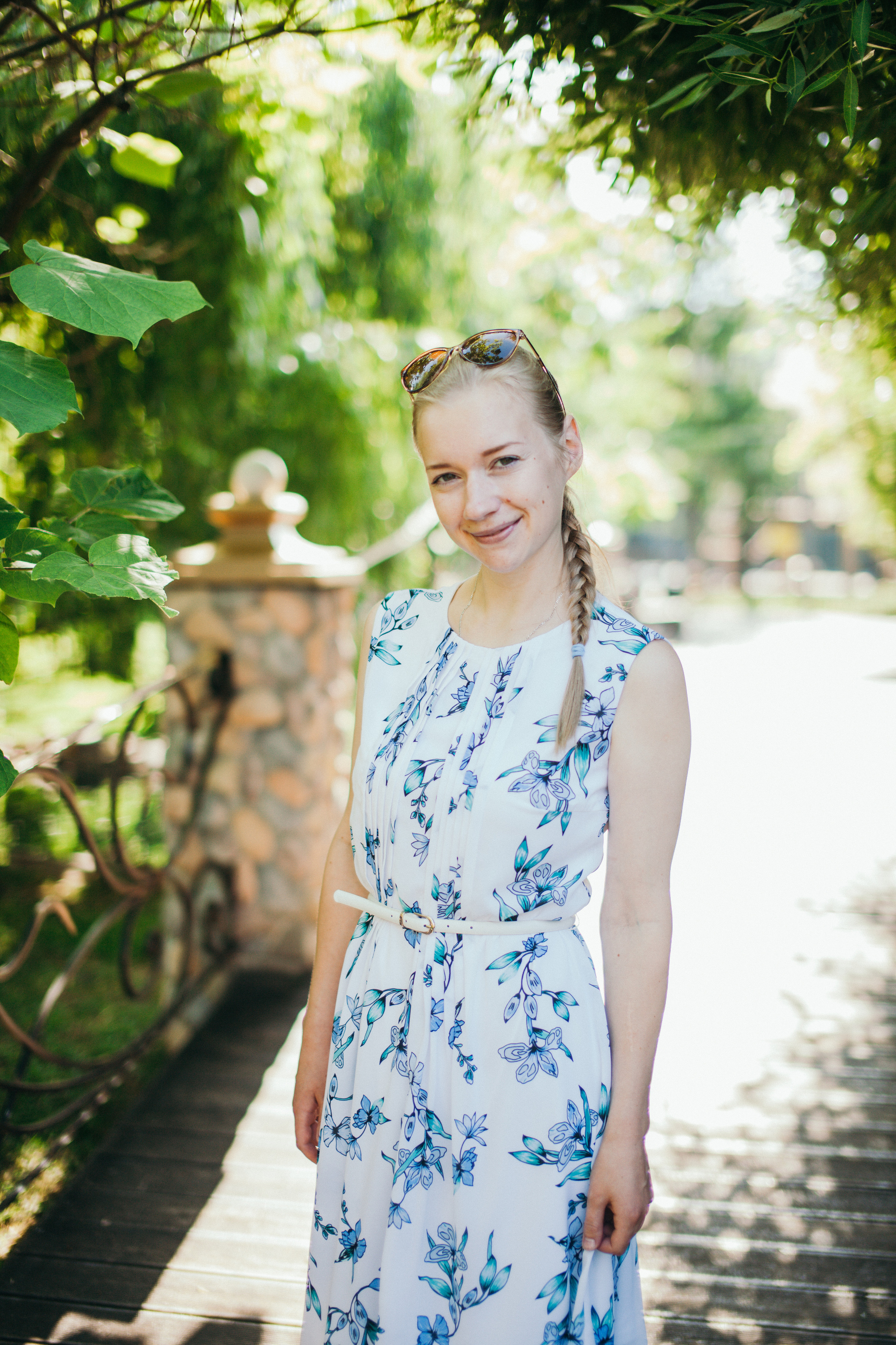 Семейная прогулка в парке. Фотограф на крещение и венчание в Нижнем Новгороде.Свадебный Фотограф