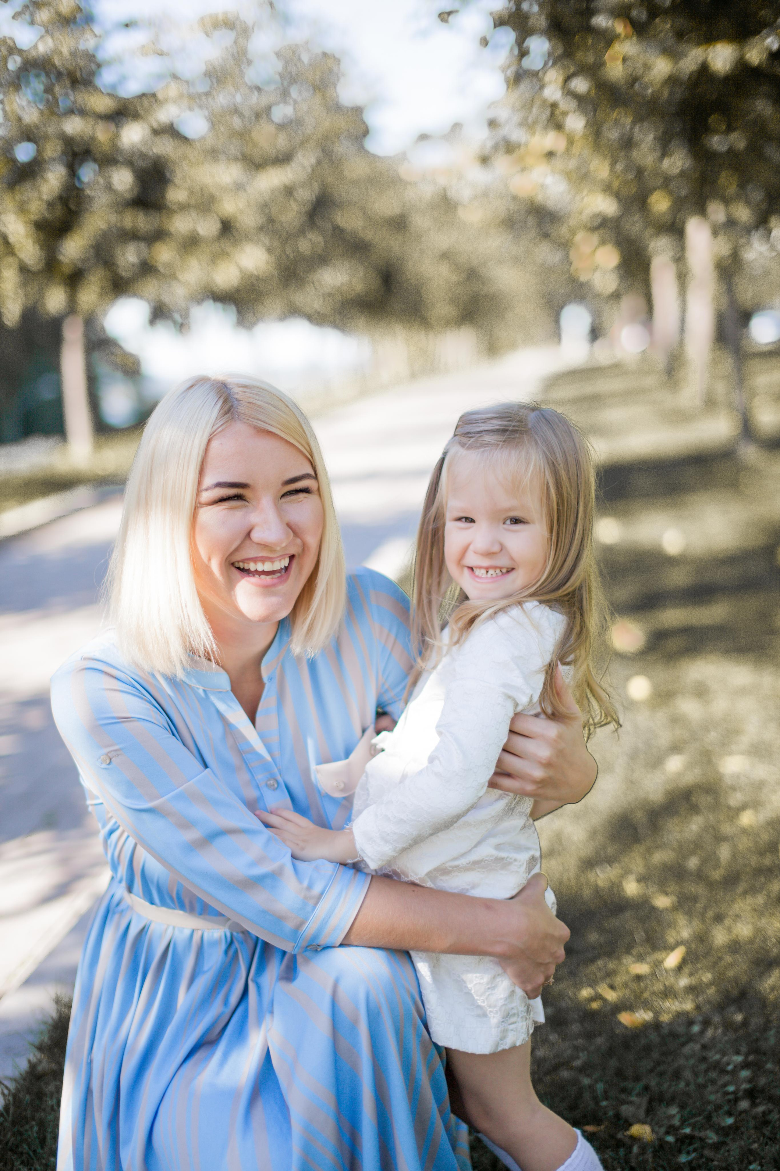 Фотосессия мамы и дочки. Фотограф на крещение и венчание в Нижнем Новгороде.Свадебный Фотограф