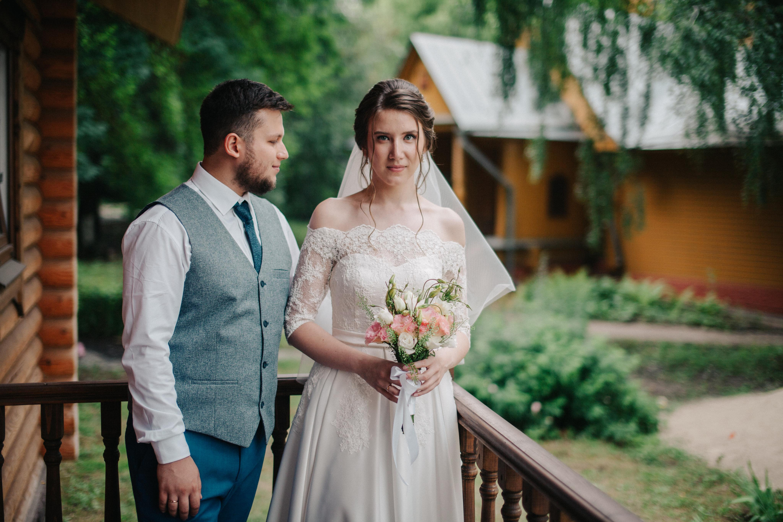 Свадьба и венчание Ильи и Анастасии. Фотограф на крещение и венчание в Нижнем Новгороде.Свадебный Фотограф