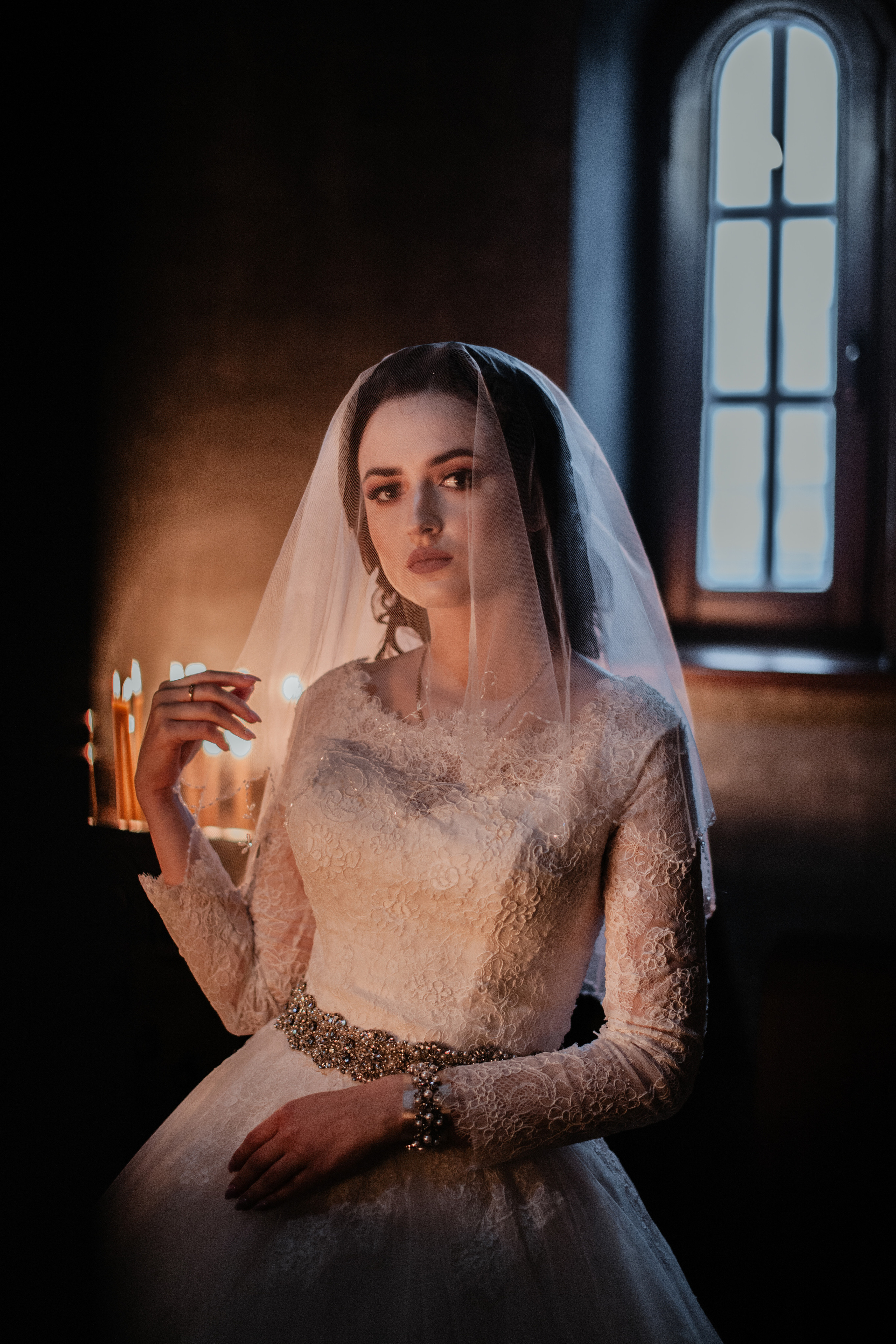 Свадьба Дианы и Александра. Фотограф на крещение и венчание в Нижнем Новгороде.Свадебный Фотограф