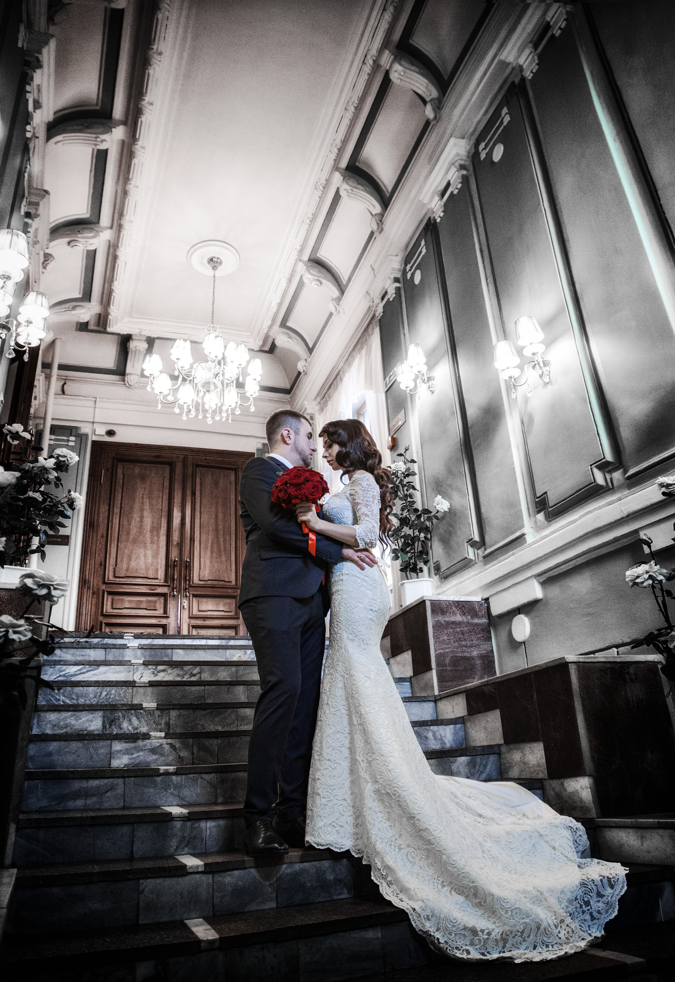 Свадьба Ирины и Сергея. Фотограф на крещение и венчание в Нижнем Новгороде.Свадебный Фотограф