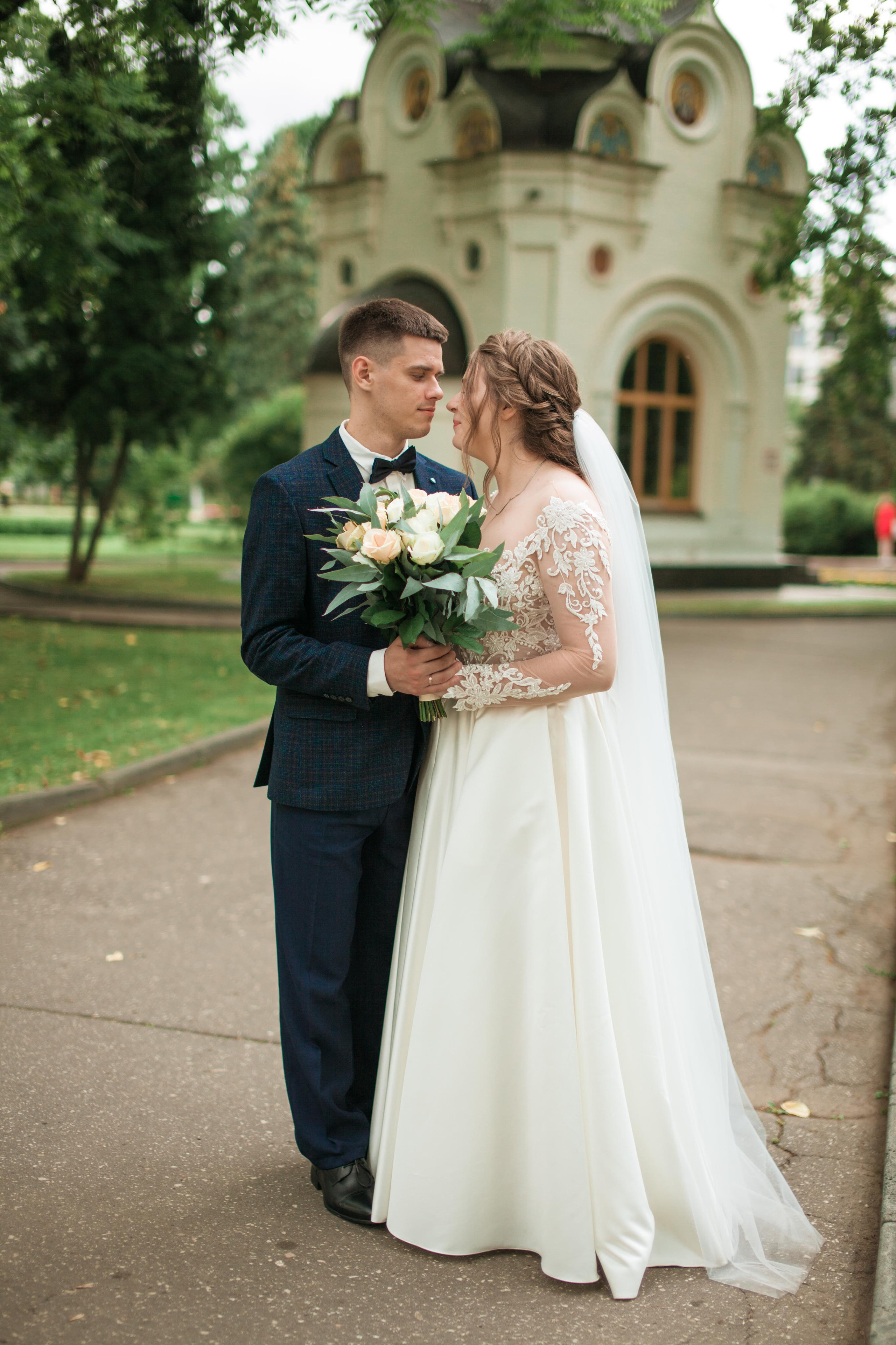 Венчание Андрея и Анастасии. Фотограф на крещение и венчание в Нижнем Новгороде.Свадебный Фотограф