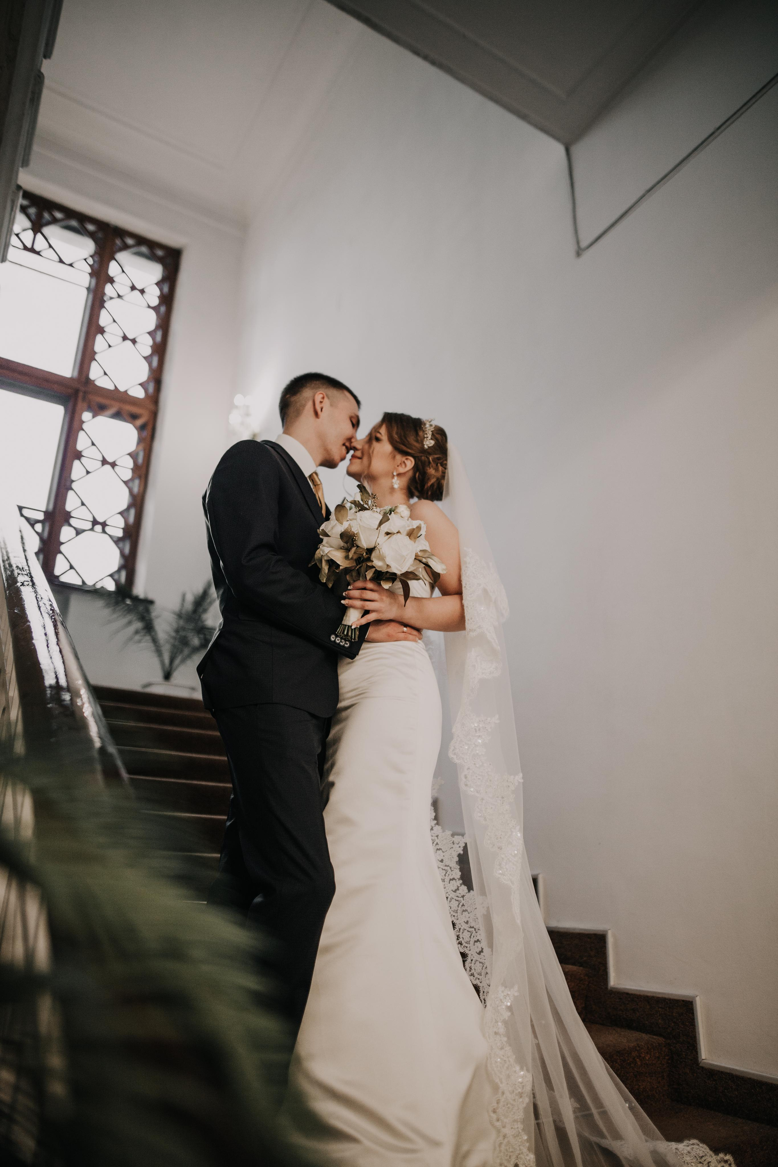 Свадьба Анастасии и Дмитрия. Фотограф на крещение и венчание в Нижнем Новгороде.Свадебный Фотограф