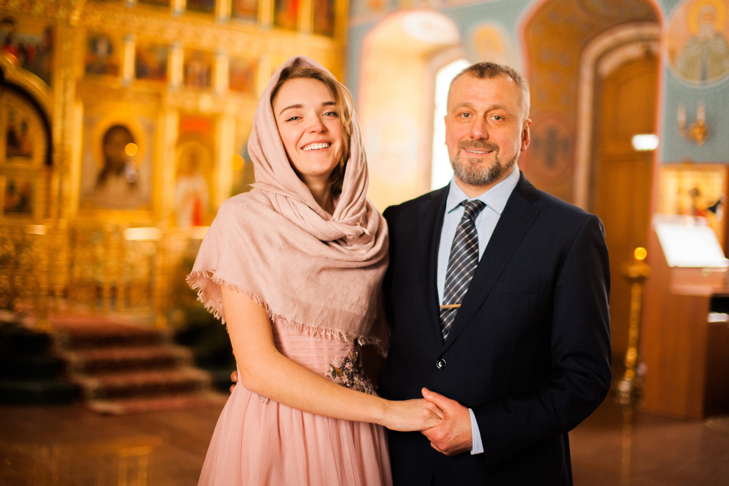 Свадьба. Фотограф на крещение и венчание в Нижнем Новгороде.Свадебный Фотограф