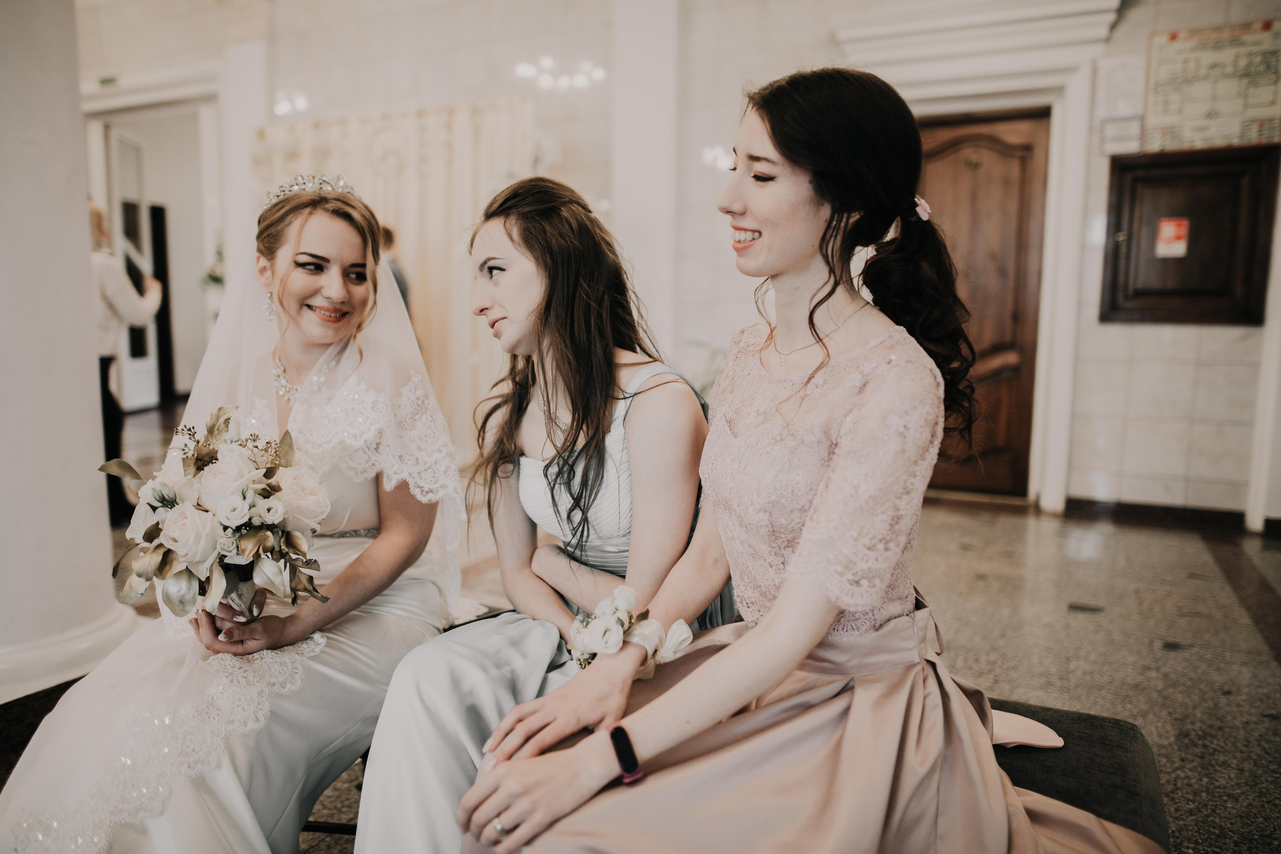 Свадьба Анастасии и Дмитрия. Фотограф на крещение и венчание в Нижнем Новгороде.Свадебный Фотограф