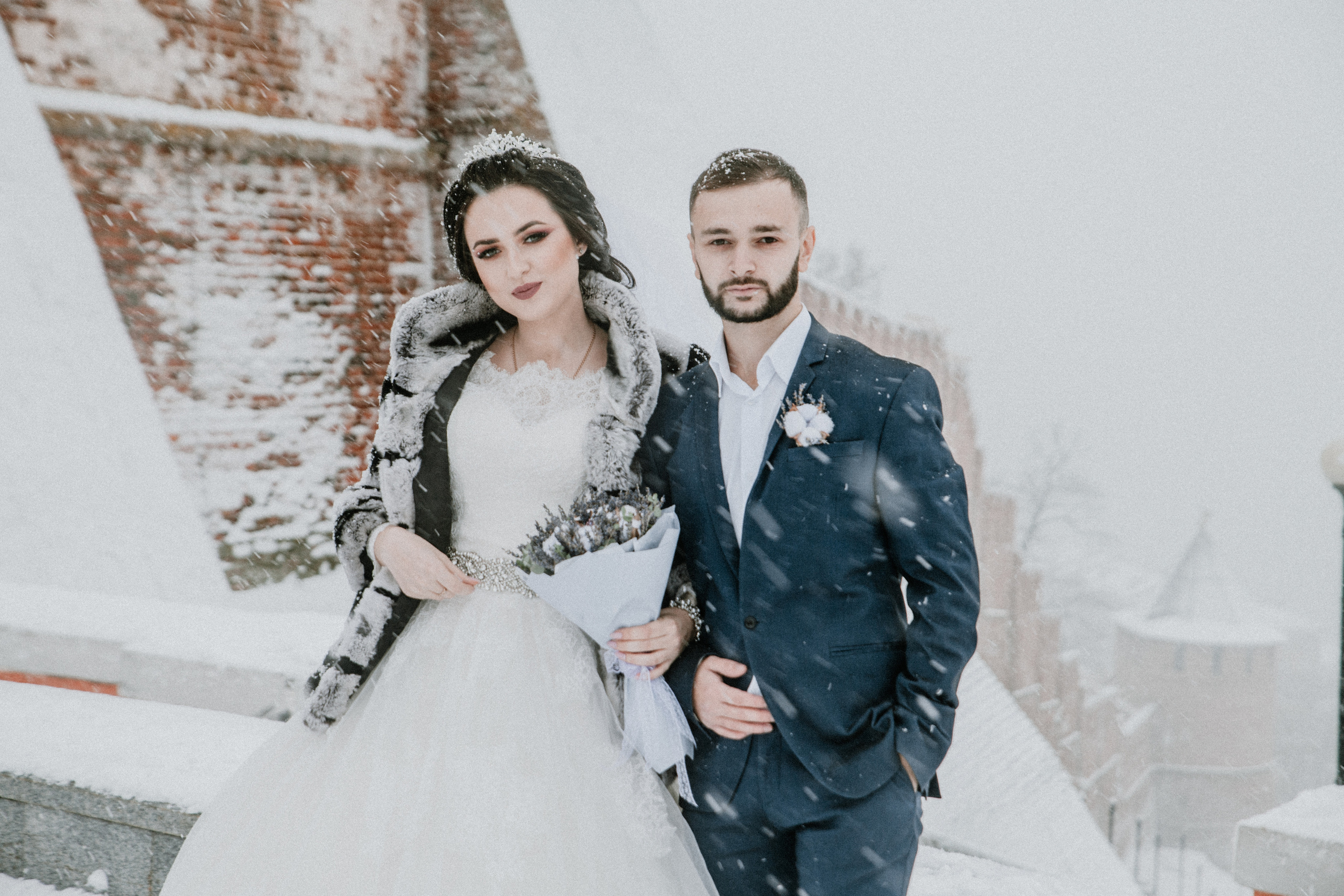 Свадьба Дианы и Александра. Фотограф на крещение и венчание в Нижнем Новгороде.Свадебный Фотограф