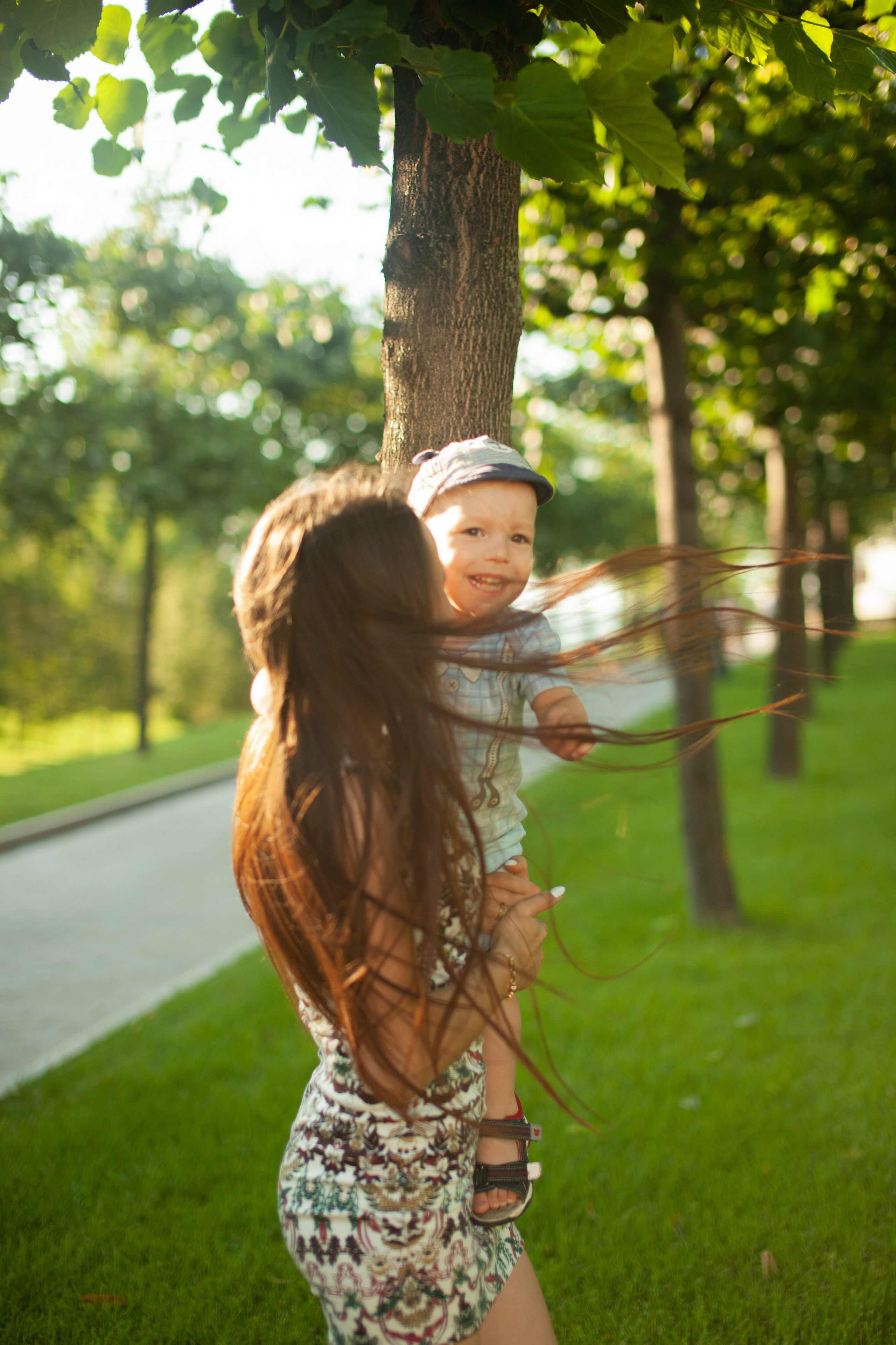 Семейная фотосессия 28.07.2022. Фотограф на крещение и венчание в Нижнем Новгороде.Свадебный Фотограф