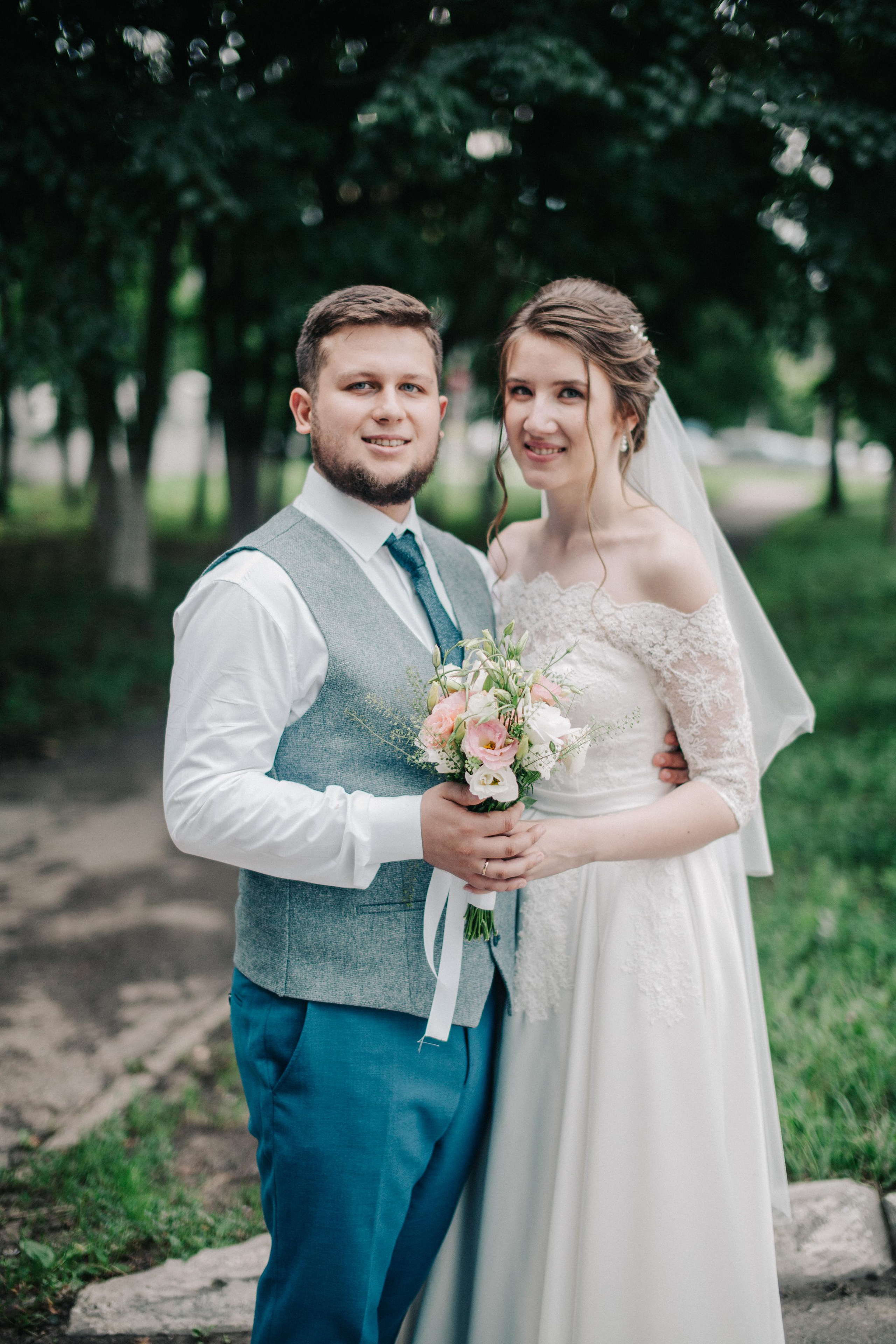 Свадьба и венчание Ильи и Анастасии. Фотограф на крещение и венчание в Нижнем Новгороде.Свадебный Фотограф