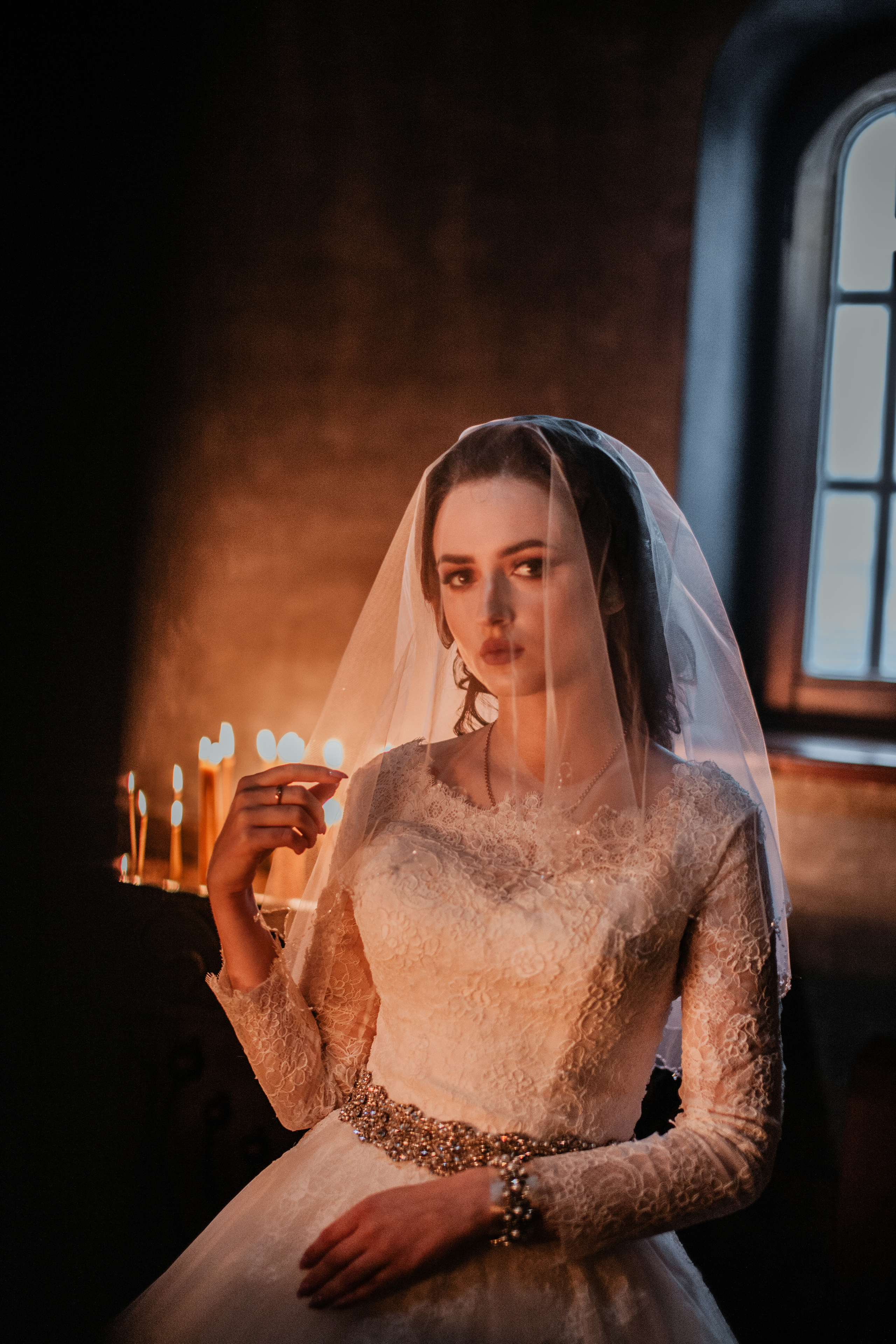 Свадьба Дианы и Александра. Фотограф на крещение и венчание в Нижнем Новгороде.Свадебный Фотограф