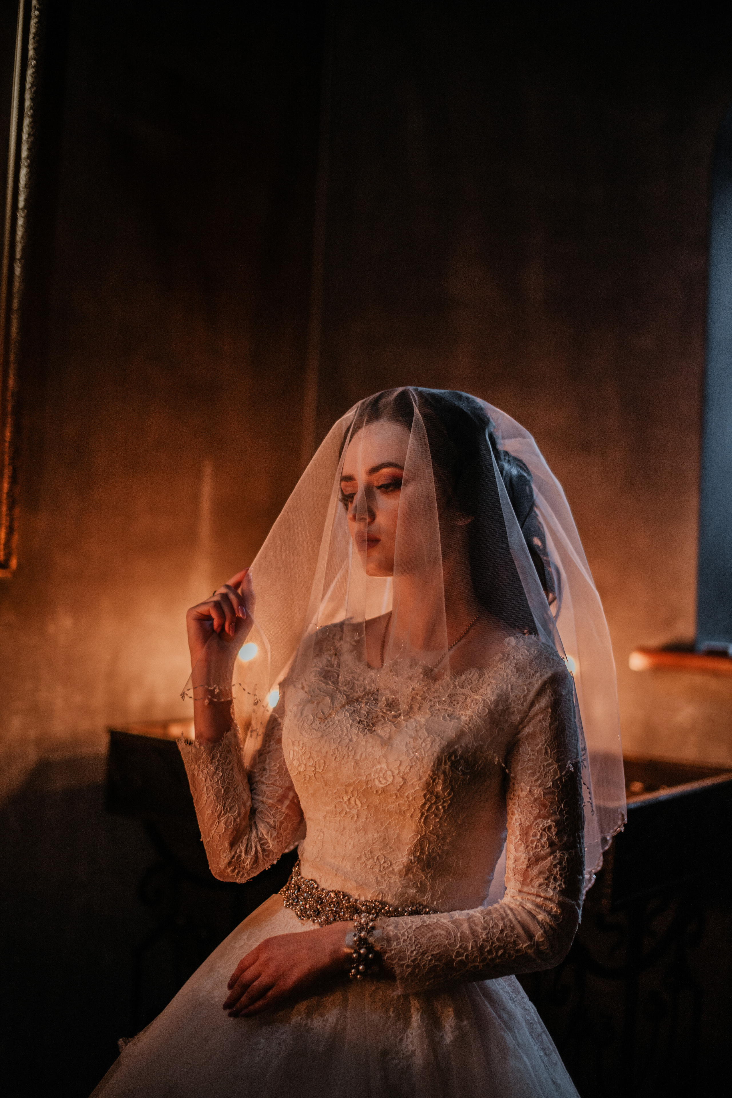 Свадьба Дианы и Александра. Фотограф на крещение и венчание в Нижнем Новгороде.Свадебный Фотограф