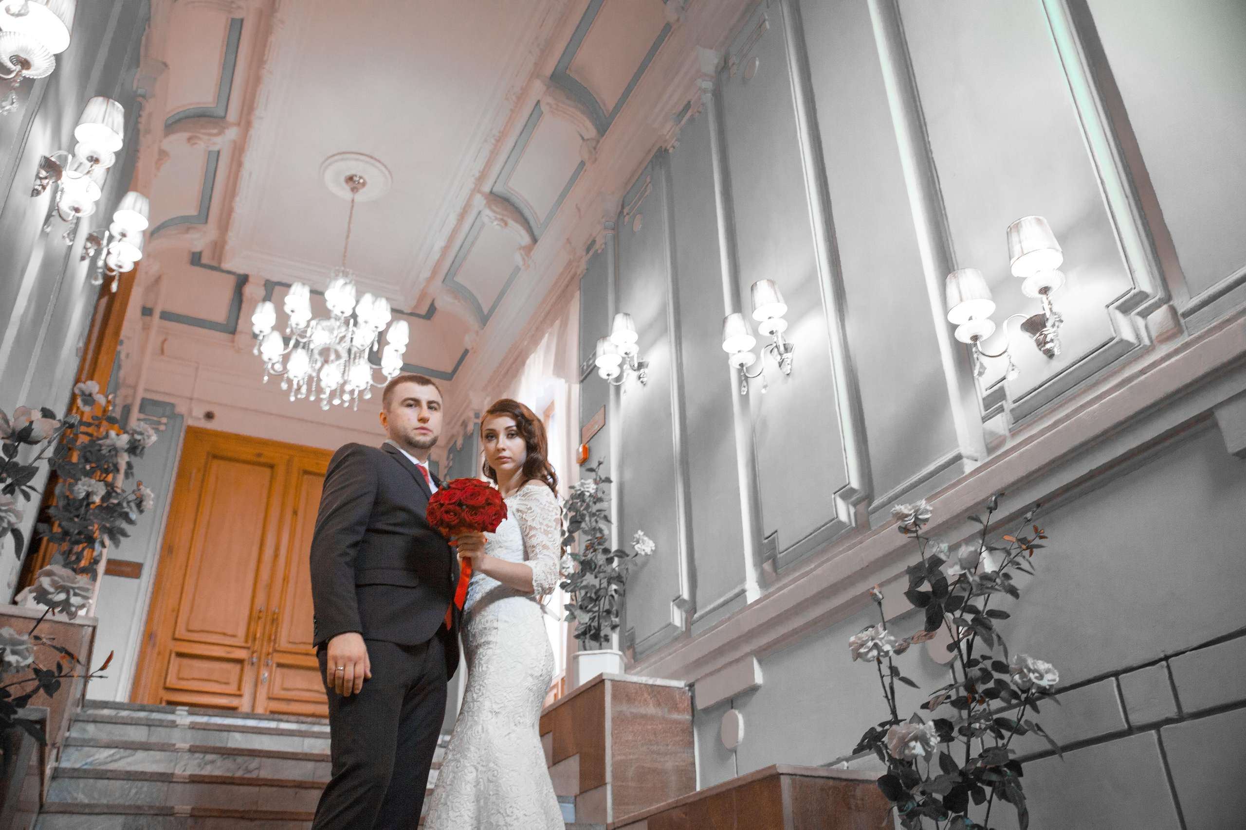 Свадьба Ирины и Сергея. Фотограф на крещение и венчание в Нижнем Новгороде.Свадебный Фотограф