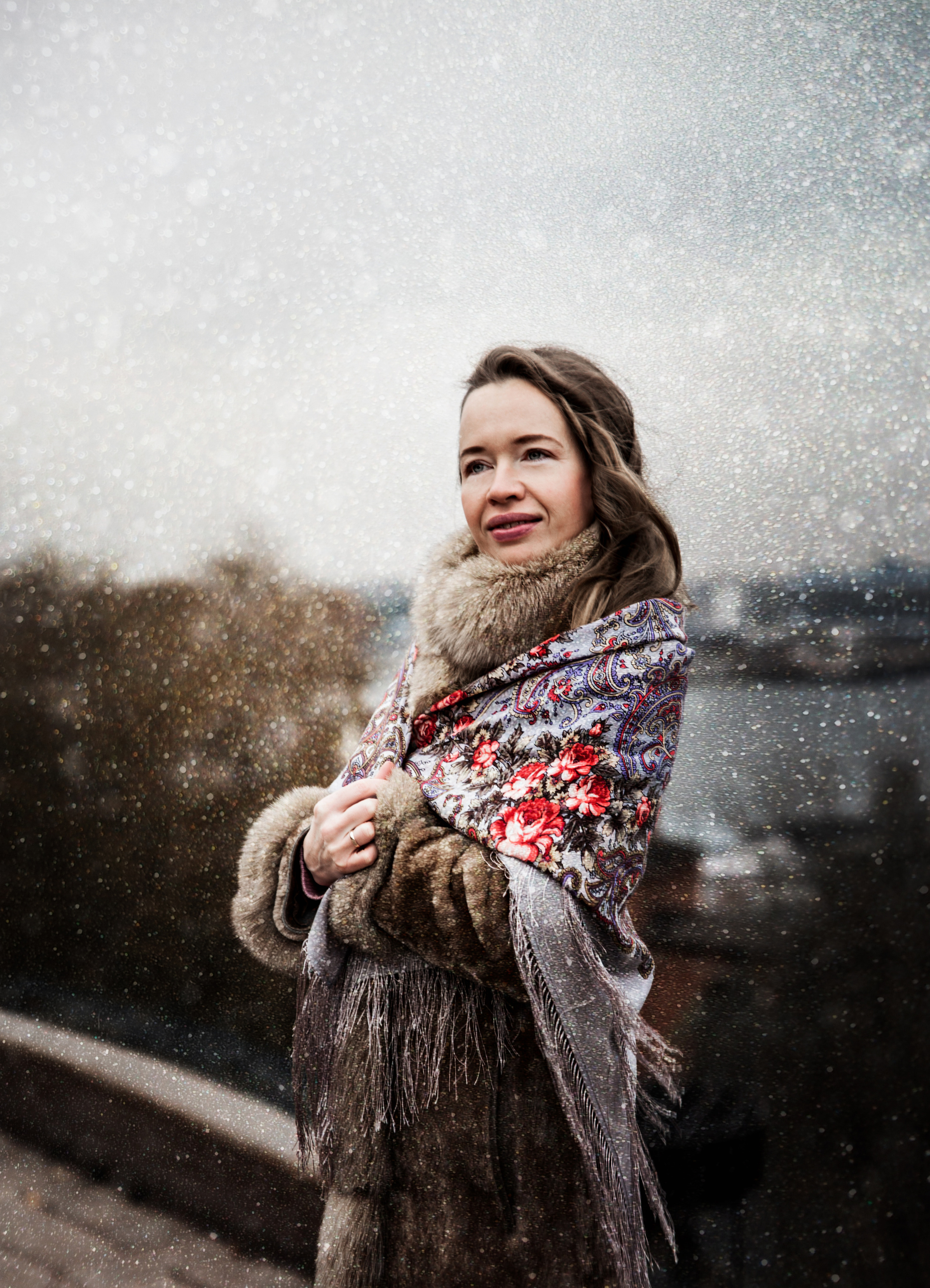 Индивидуальные фотосессии девушек. Фотограф на крещение и венчание в Нижнем Новгороде.Свадебный Фотограф