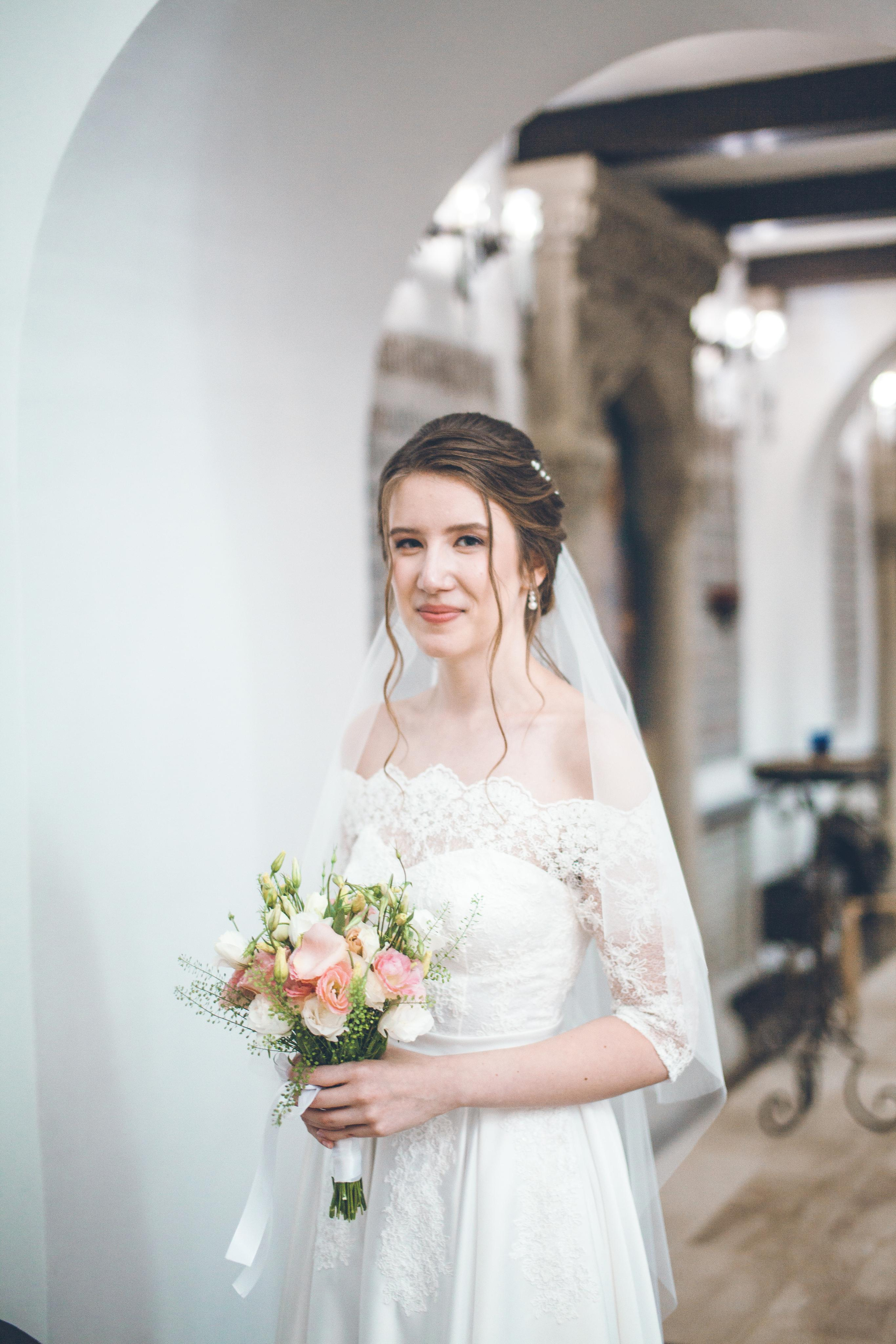 Свадьба и венчание Ильи и Анастасии. Фотограф на крещение и венчание в Нижнем Новгороде.Свадебный Фотограф