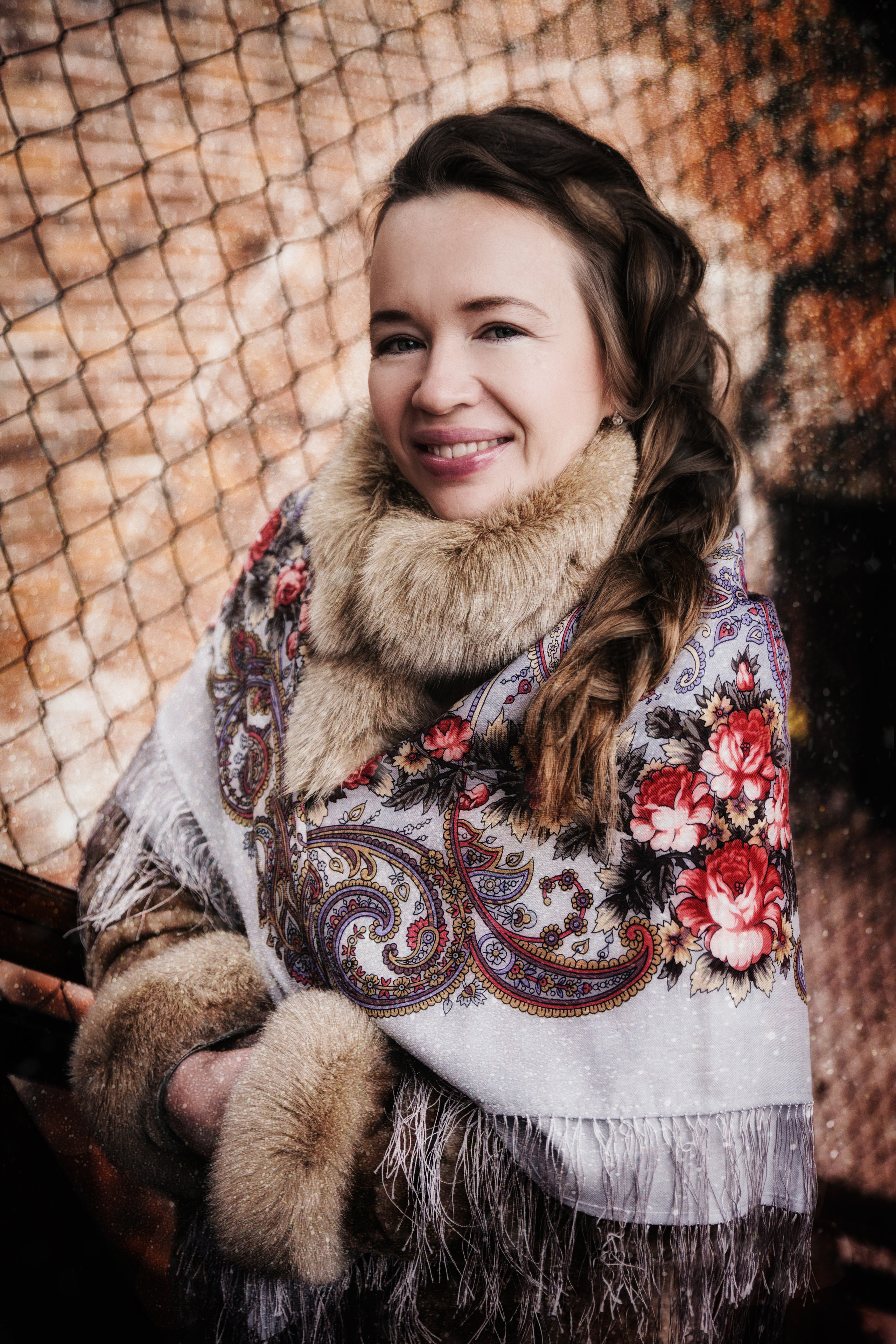 Индивидуальные фотосессии девушек. Фотограф на крещение и венчание в Нижнем Новгороде.Свадебный Фотограф