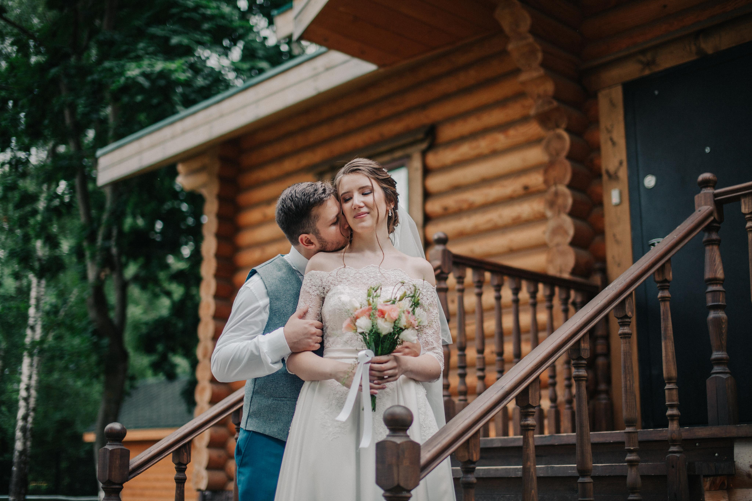 Свадьба и венчание Ильи и Анастасии. Фотограф на крещение и венчание в Нижнем Новгороде.Свадебный Фотограф