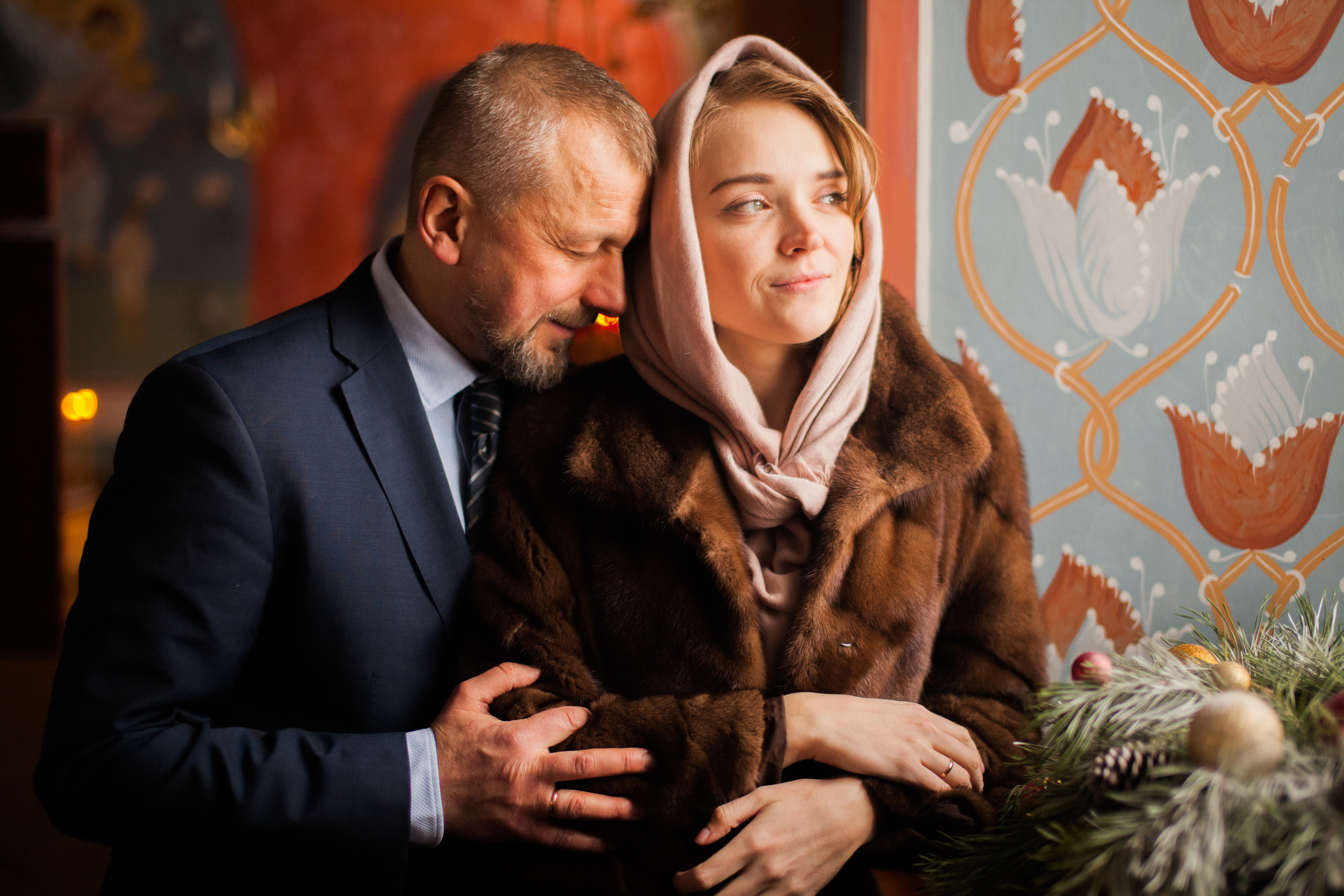 Свадьба. Фотограф на крещение и венчание в Нижнем Новгороде.Свадебный Фотограф