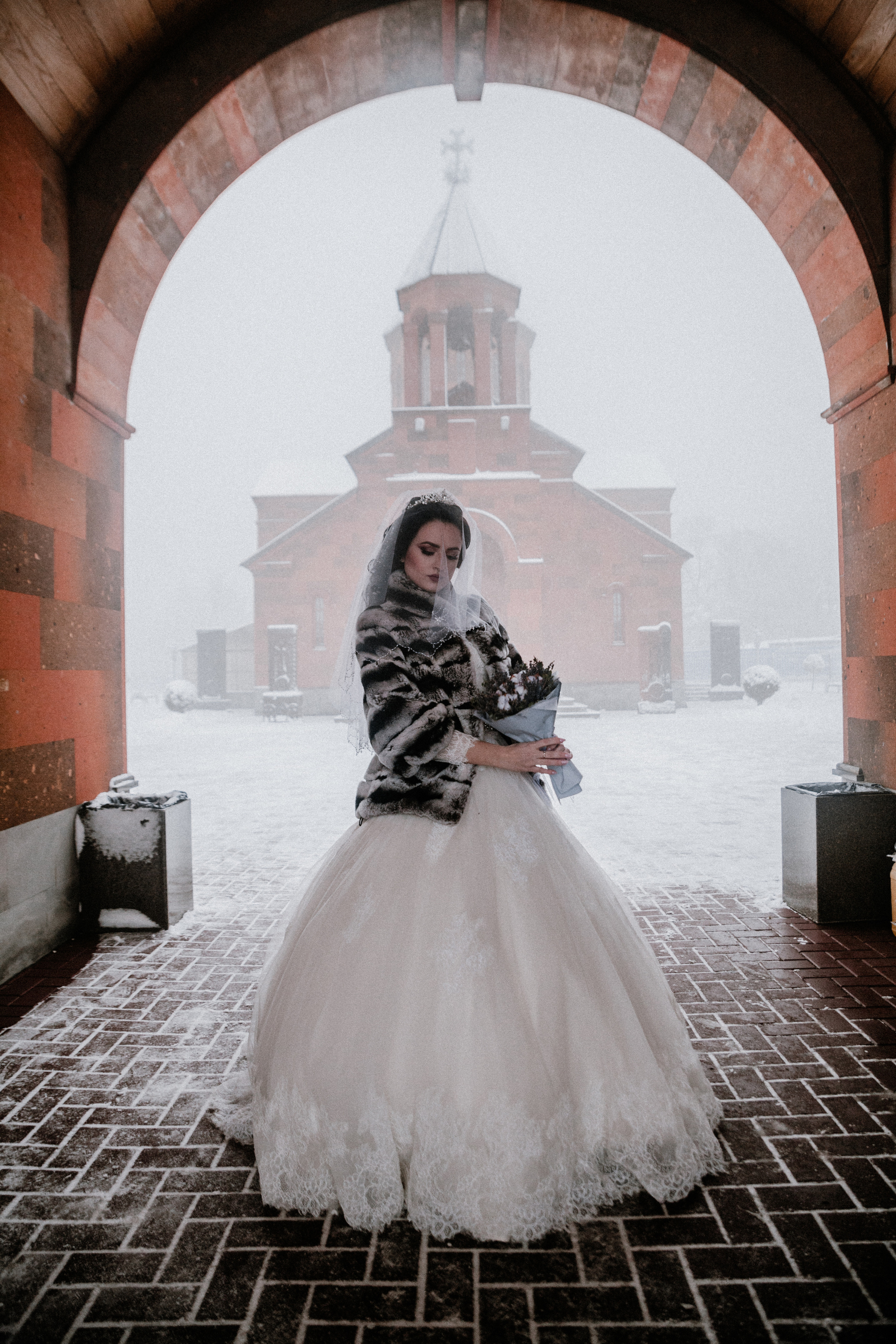 Свадьба Дианы и Александра. Фотограф на крещение и венчание в Нижнем Новгороде.Свадебный Фотограф