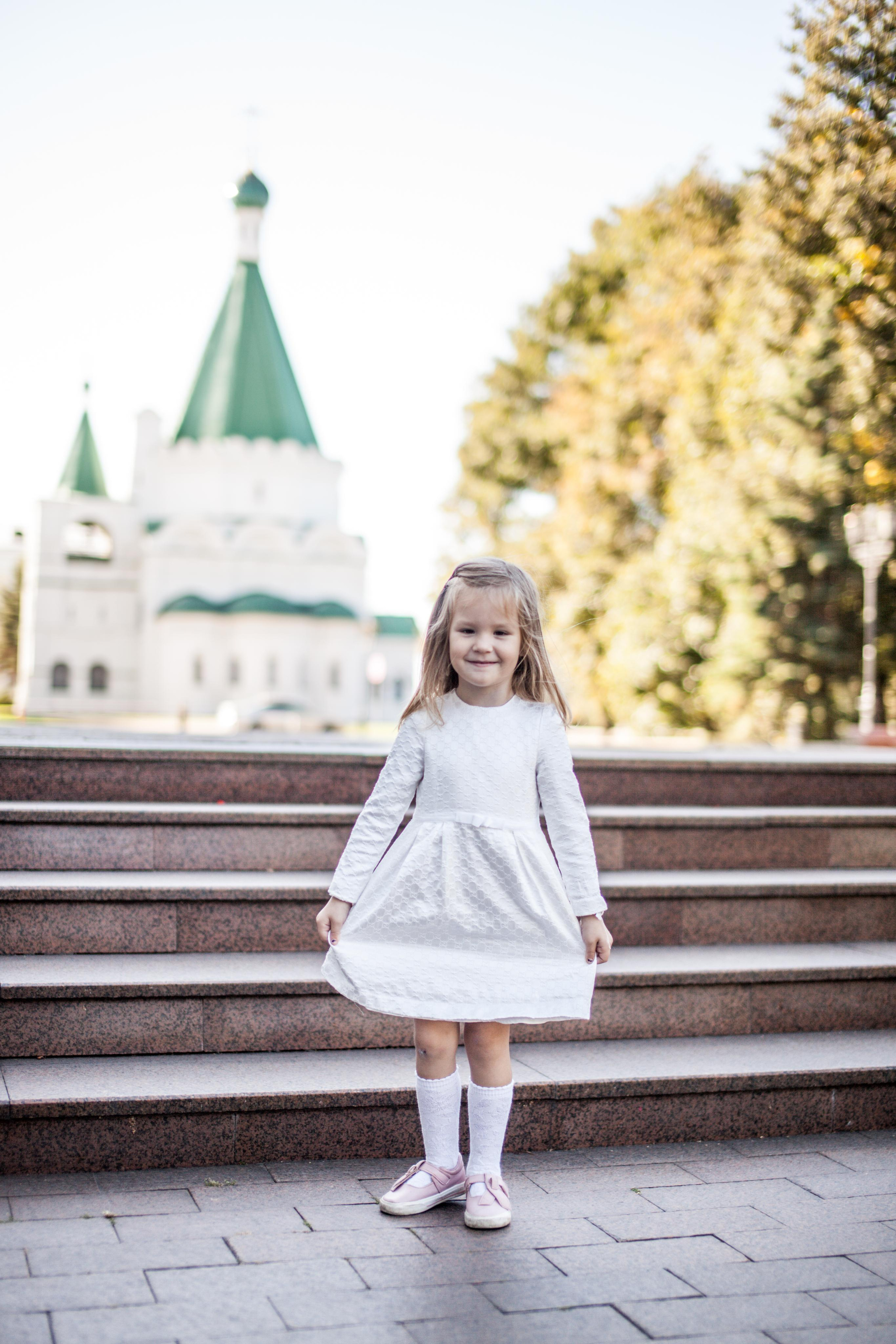 Фотосессия мамы и дочки. Фотограф на крещение и венчание в Нижнем Новгороде.Свадебный Фотограф