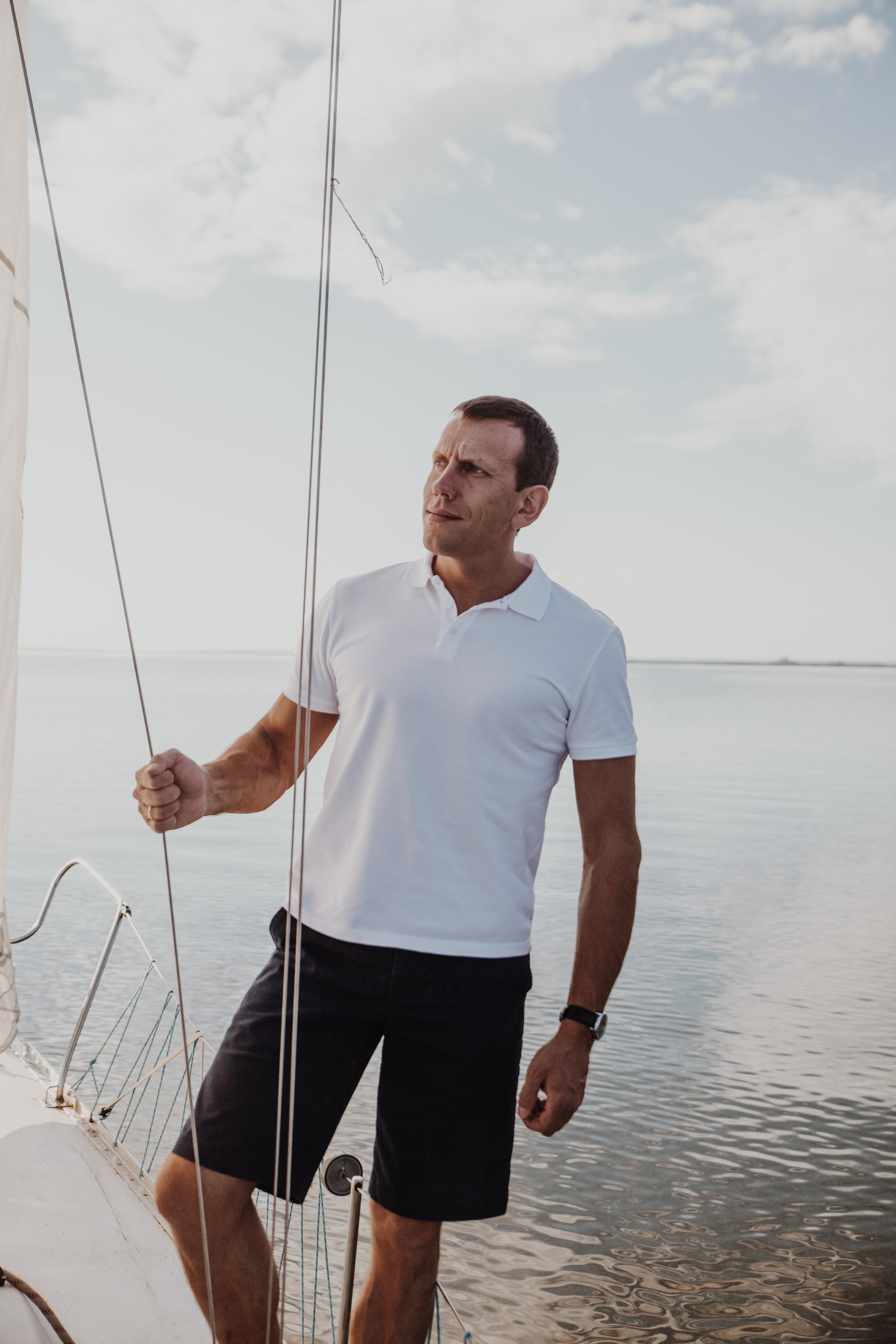 Love story на яхте. Фотограф на крещение и венчание в Нижнем Новгороде.Свадебный Фотограф