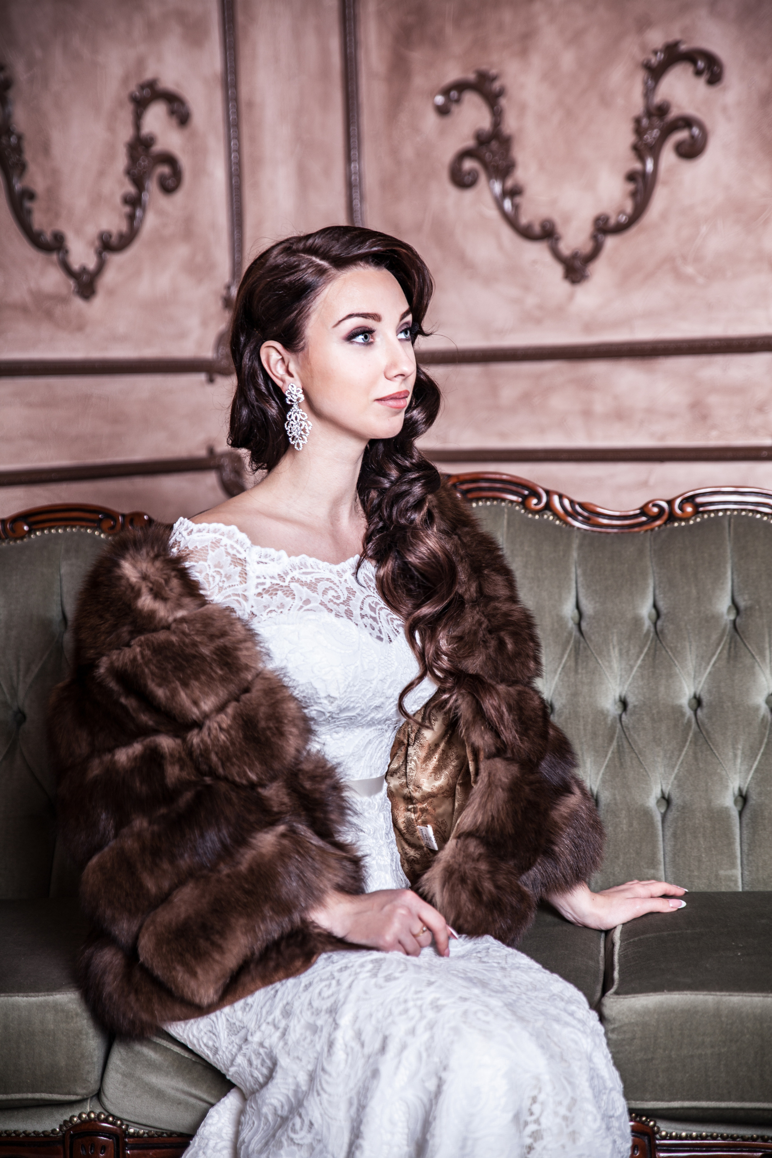 Свадьба Ирины и Сергея. Фотограф на крещение и венчание в Нижнем Новгороде.Свадебный Фотограф