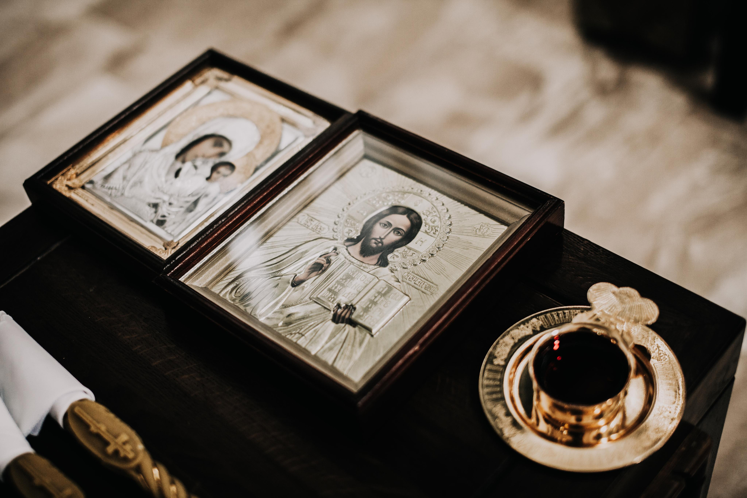 Свадьба и венчание Ильи и Анастасии. Фотограф на крещение и венчание в Нижнем Новгороде.Свадебный Фотограф