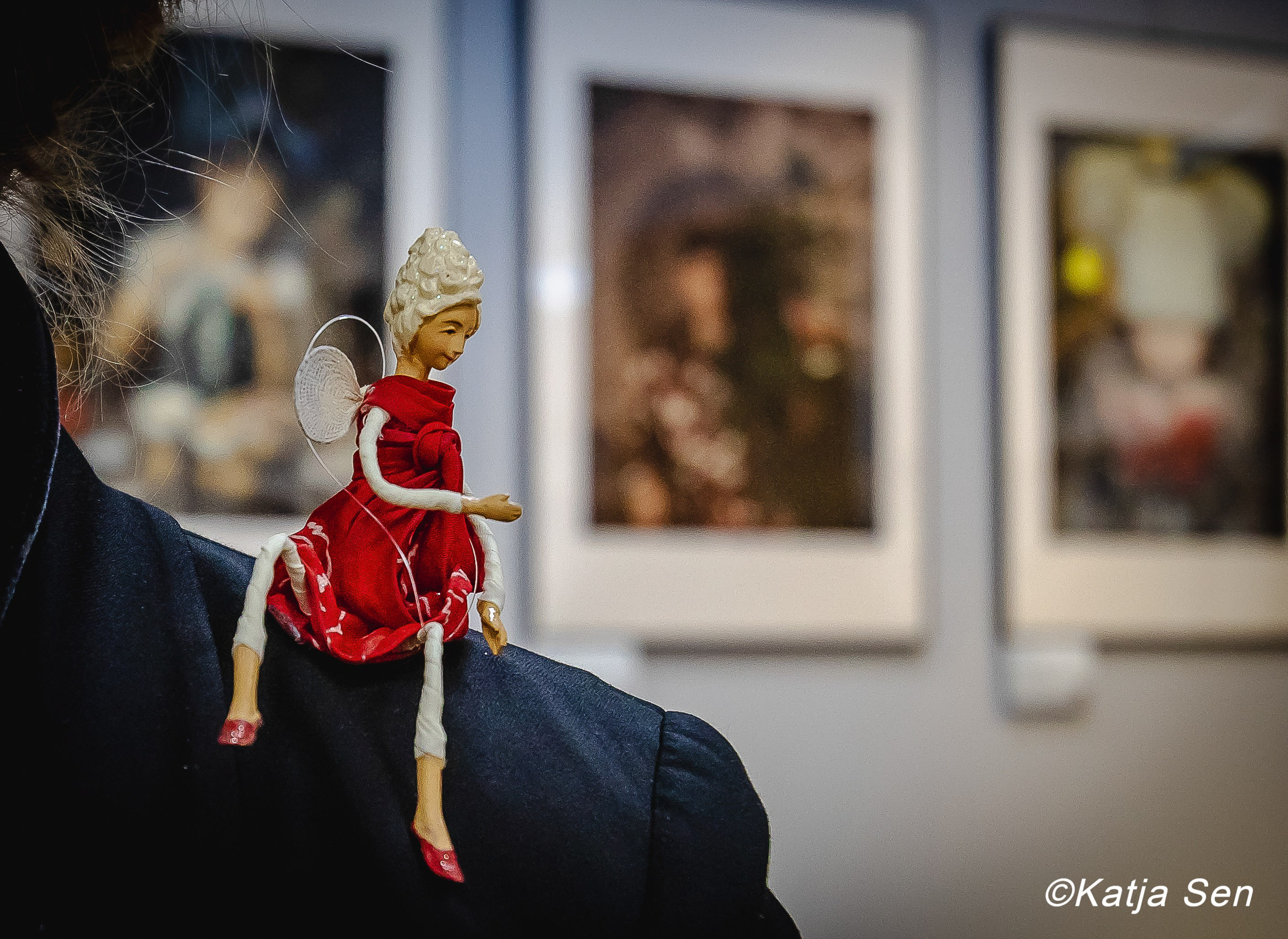 Новый год и Рождество. Репортажный, архитектурный, театральный и файн-арт фотограф Лена Мельникова в Москве