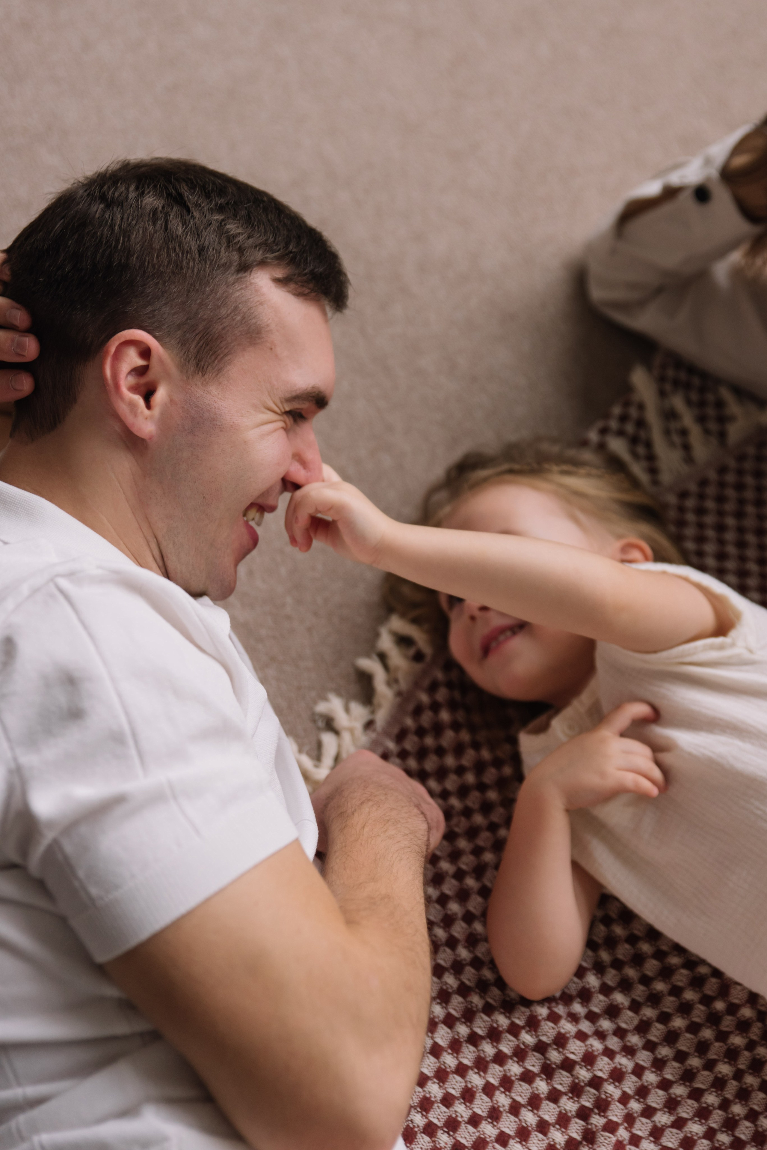 Эльвира, Рома и Зарина. Фотограф Нижний Новгорода Елена Калмыкова